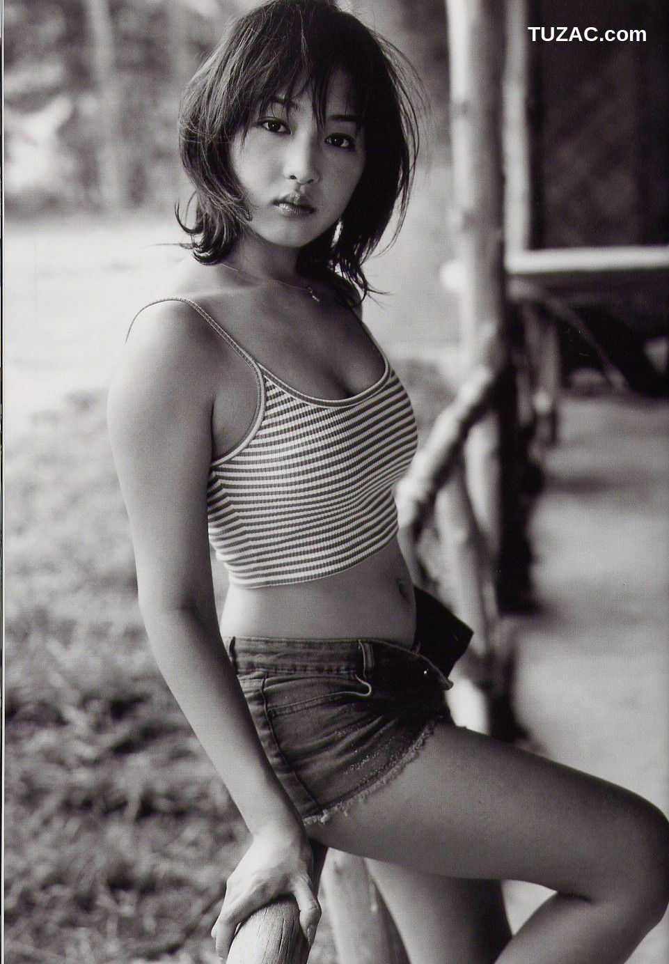 PB写真集_Anzu Sayuri 杏さゆり 《Departure》[73P]