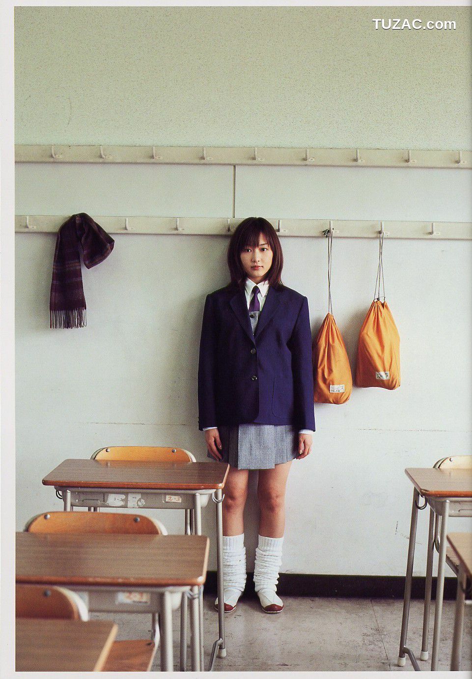 PB写真集_Anzu Sayuri 杏さゆり 《Departure》[73P]