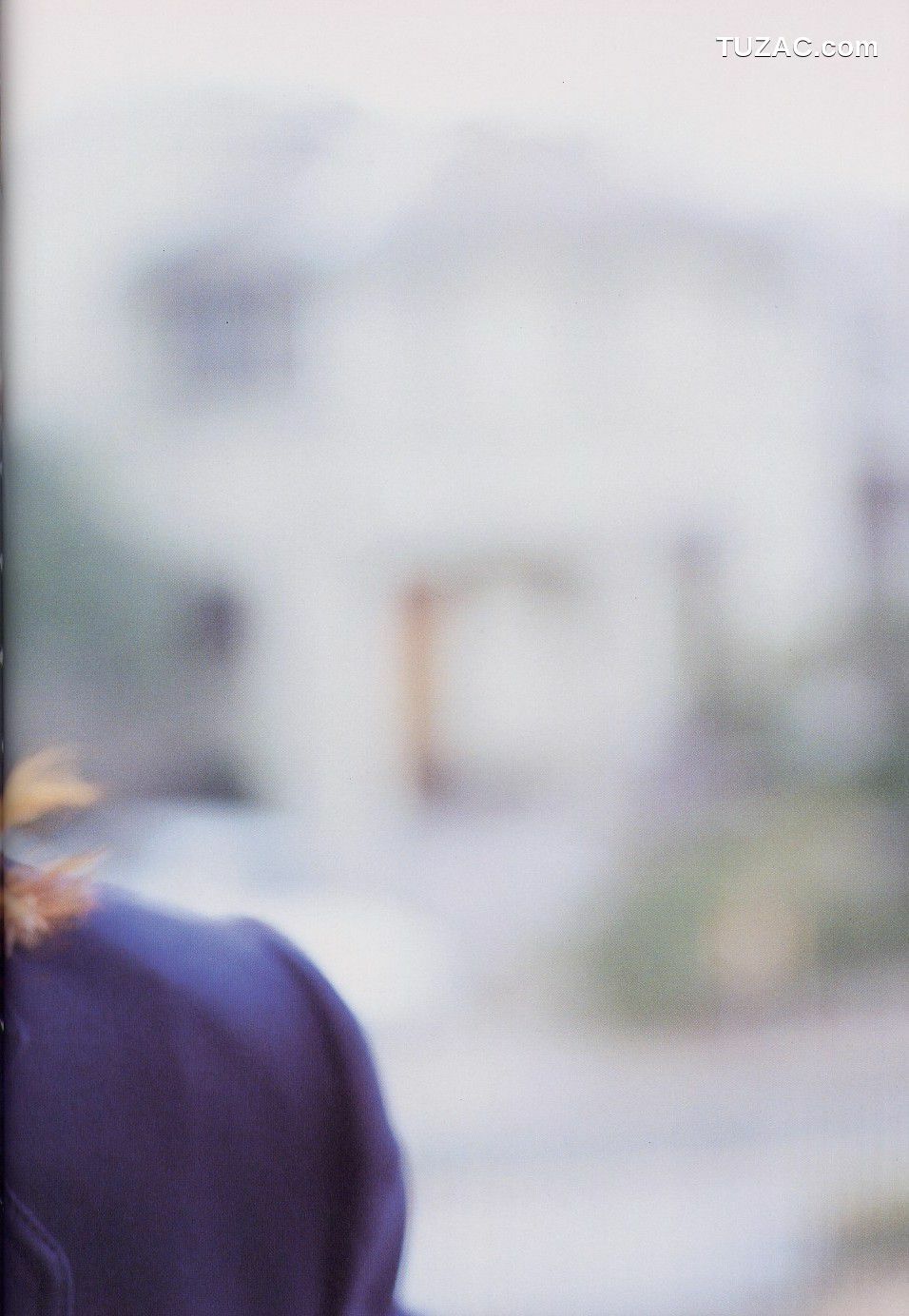 PB写真集_Anzu Sayuri 杏さゆり 《Departure》[73P]