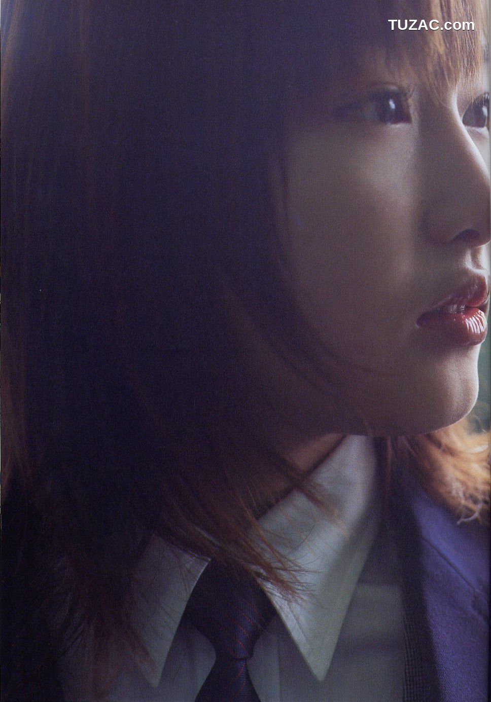 PB写真集_Anzu Sayuri 杏さゆり 《Departure》[73P]