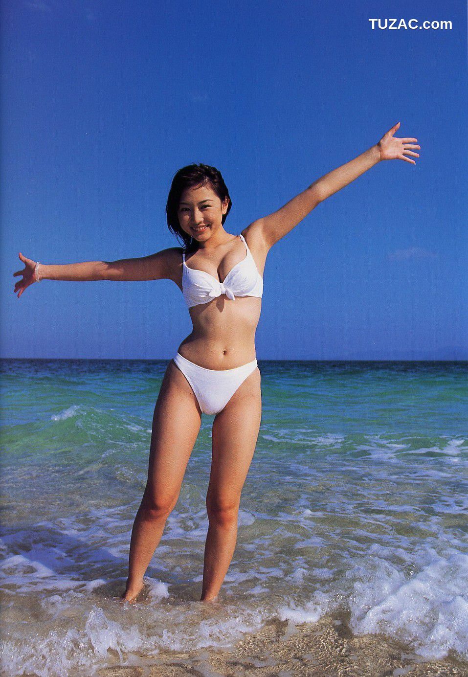 PB写真集_Anzu Sayuri 杏さゆり 《Departure》[73P]