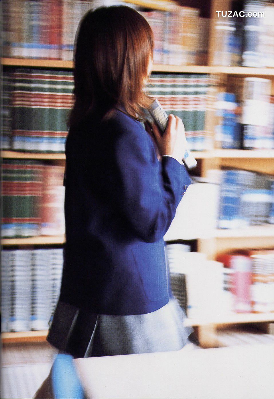 PB写真集_Anzu Sayuri 杏さゆり 《Departure》[73P]