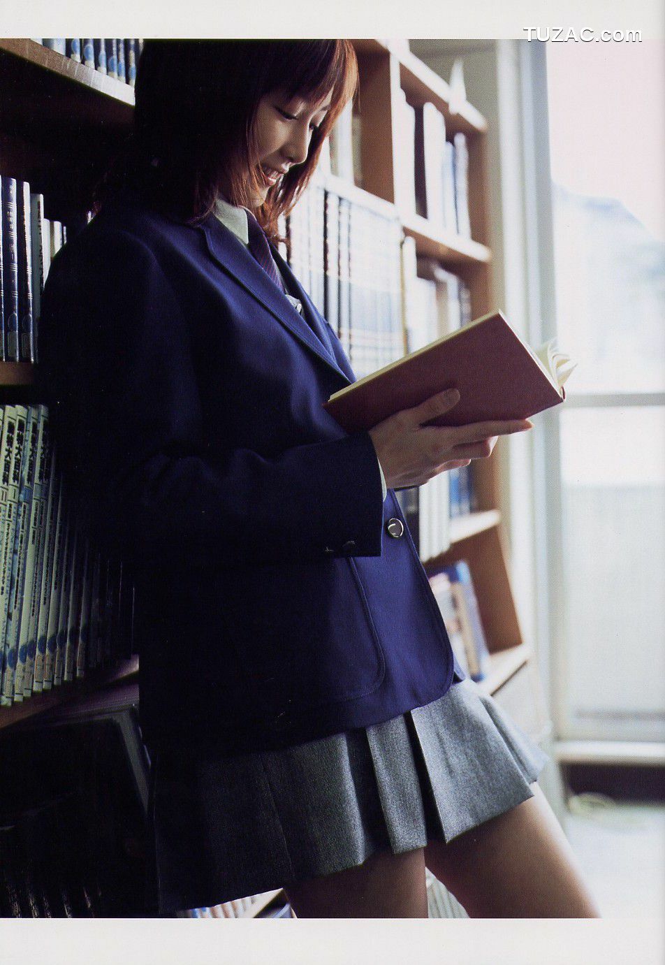 PB写真集_Anzu Sayuri 杏さゆり 《Departure》[73P]