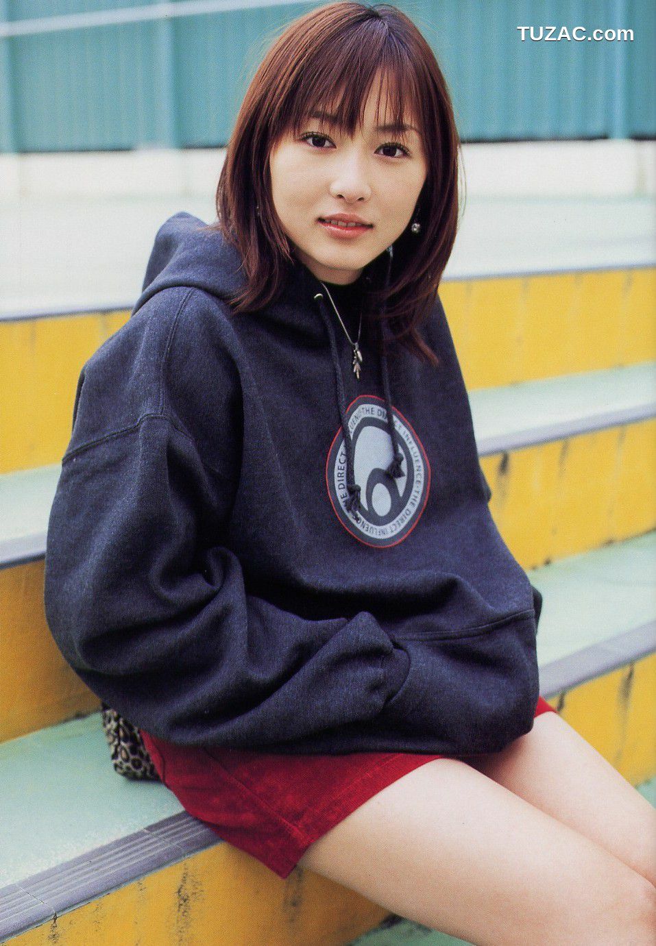 PB写真集_Anzu Sayuri 杏さゆり 《Departure》[73P]