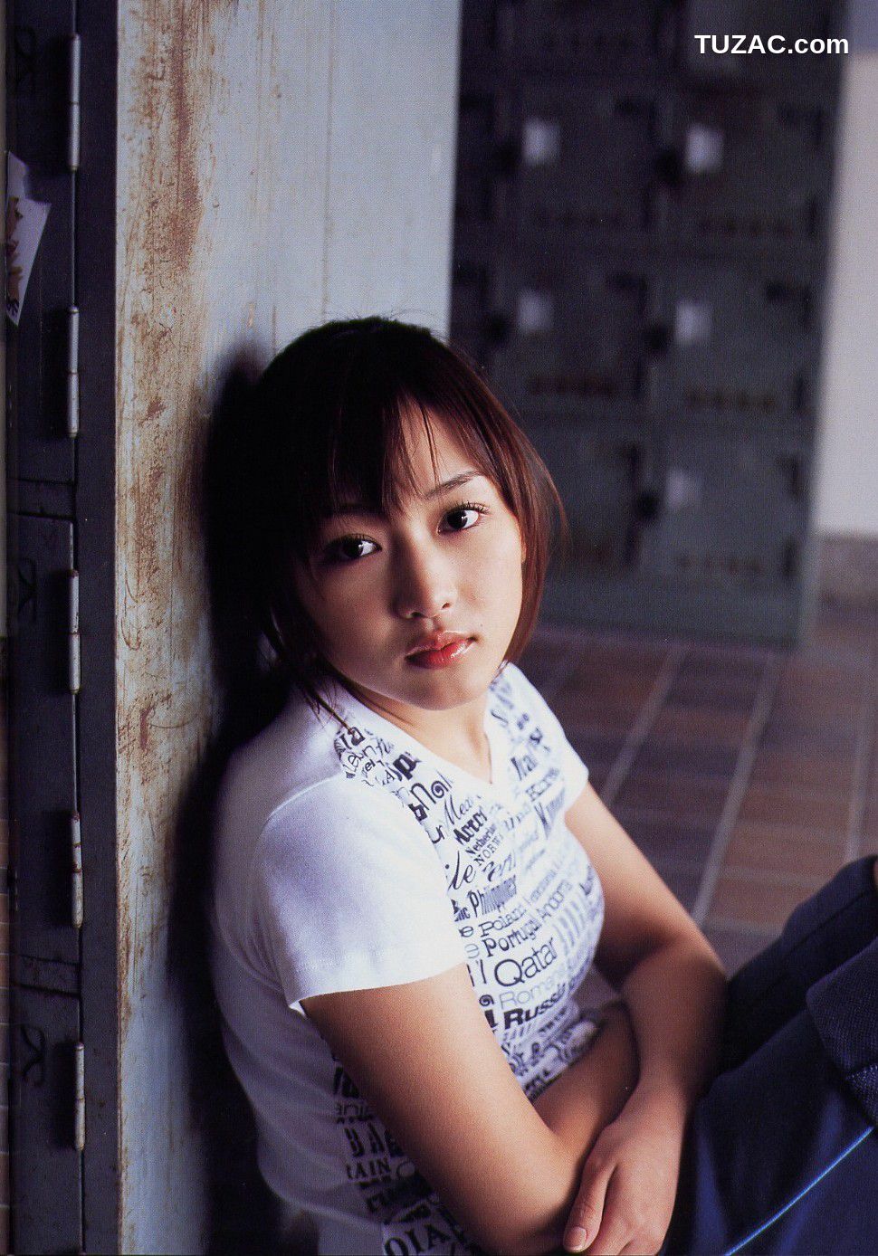 PB写真集_Anzu Sayuri 杏さゆり 《Departure》[73P]