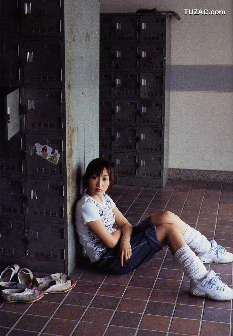 PB写真集_Anzu Sayuri 杏さゆり 《Departure》[73P]