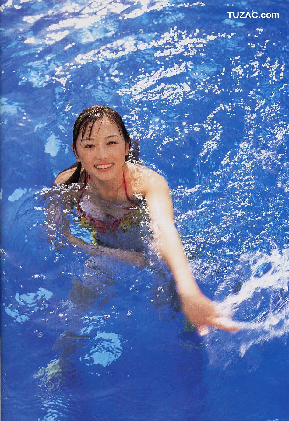 PB写真集_Anzu Sayuri 杏さゆり 《Departure》[73P]
