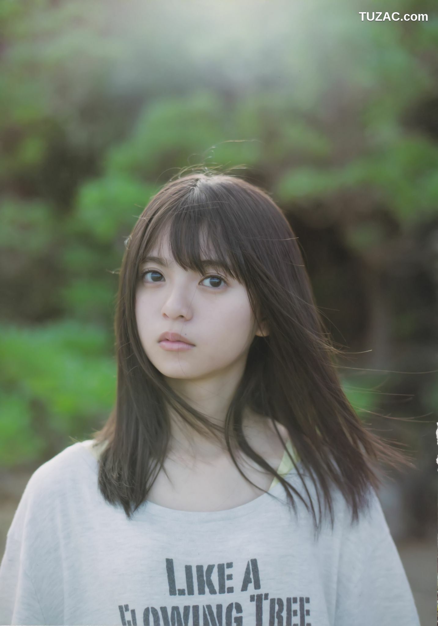 PB写真集_Asuka Saito 齋藤飛鳥 《潮騷》 [120P]