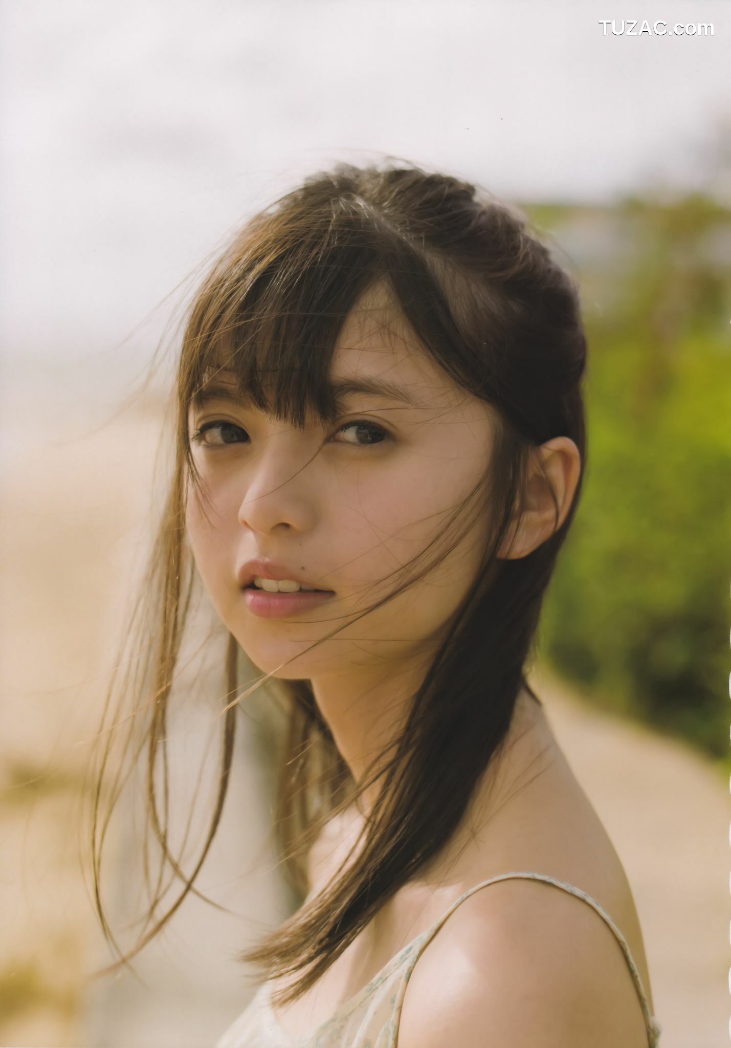 PB写真集_Asuka Saito 齋藤飛鳥 《潮騷》 [120P]