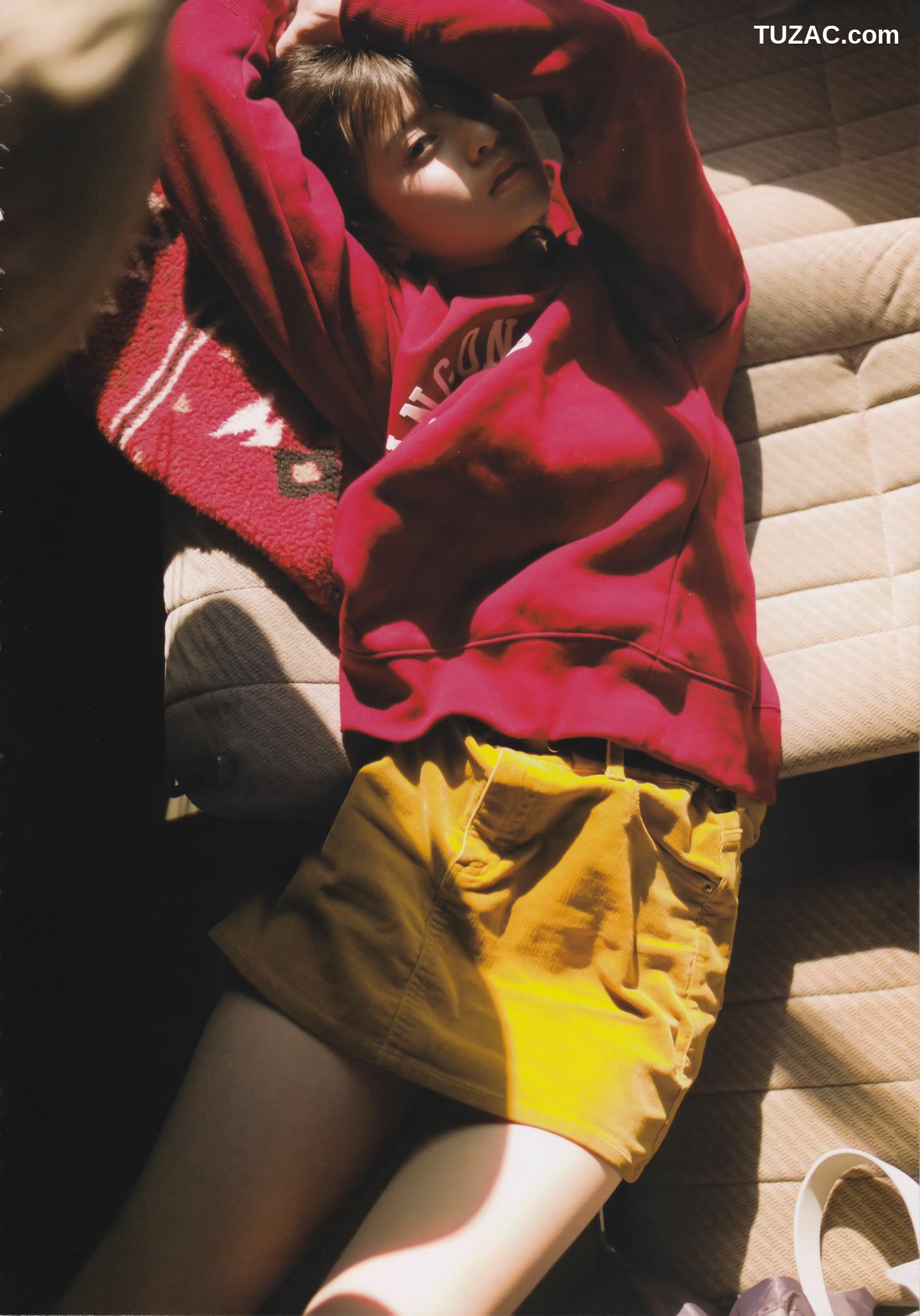 PB写真集_Asuka Saito 齋藤飛鳥 《潮騷》 [120P]