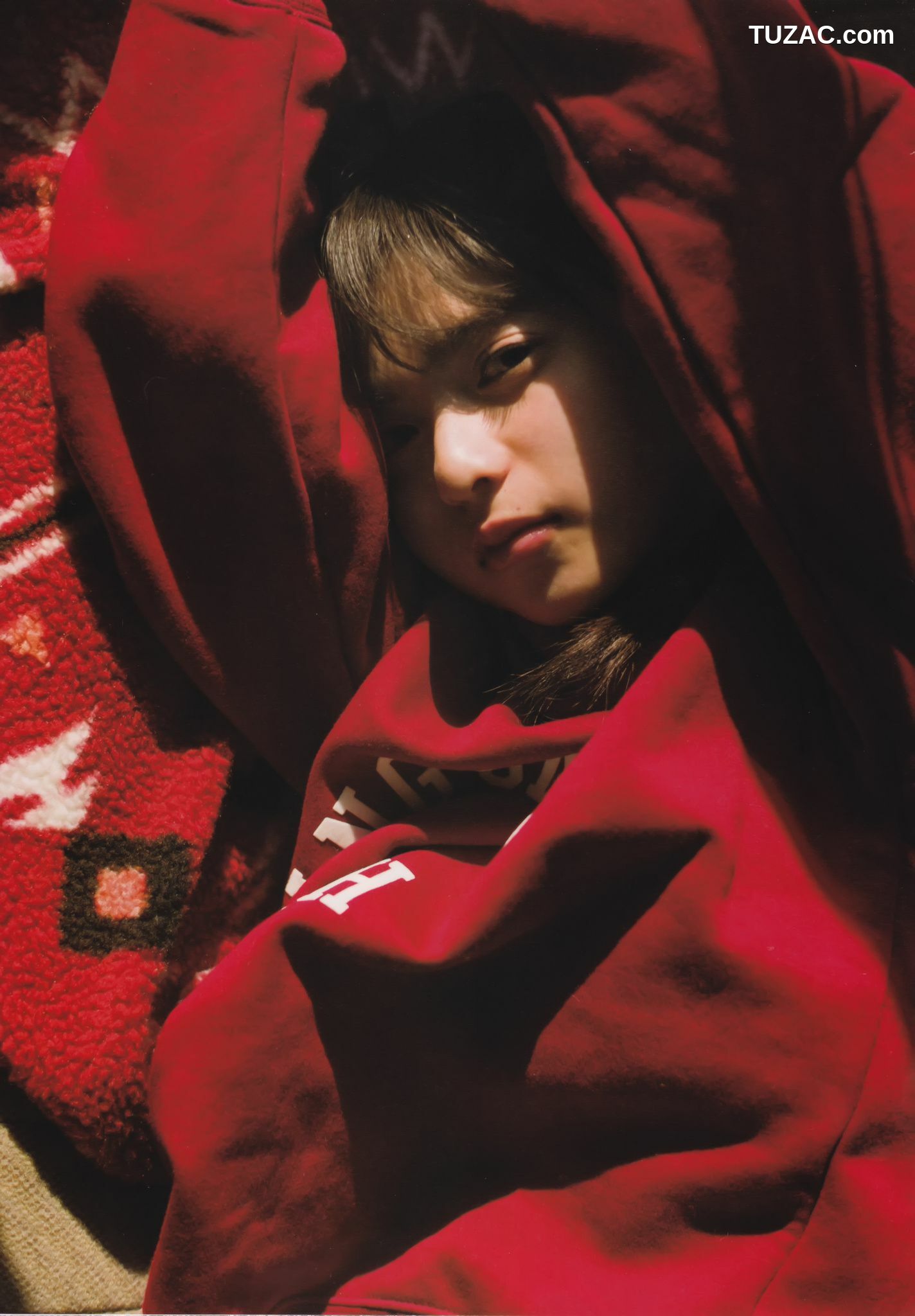 PB写真集_Asuka Saito 齋藤飛鳥 《潮騷》 [120P]