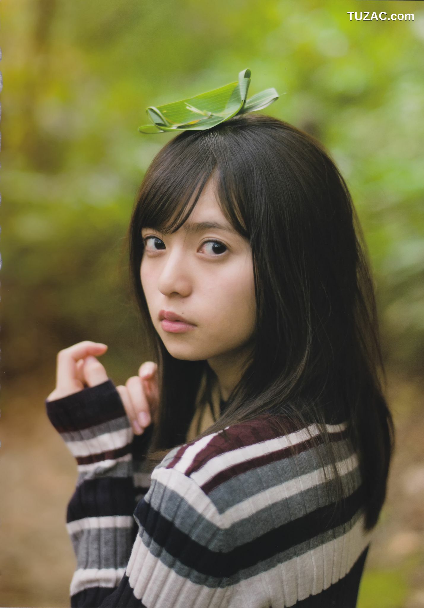 PB写真集_Asuka Saito 齋藤飛鳥 《潮騷》 [120P]