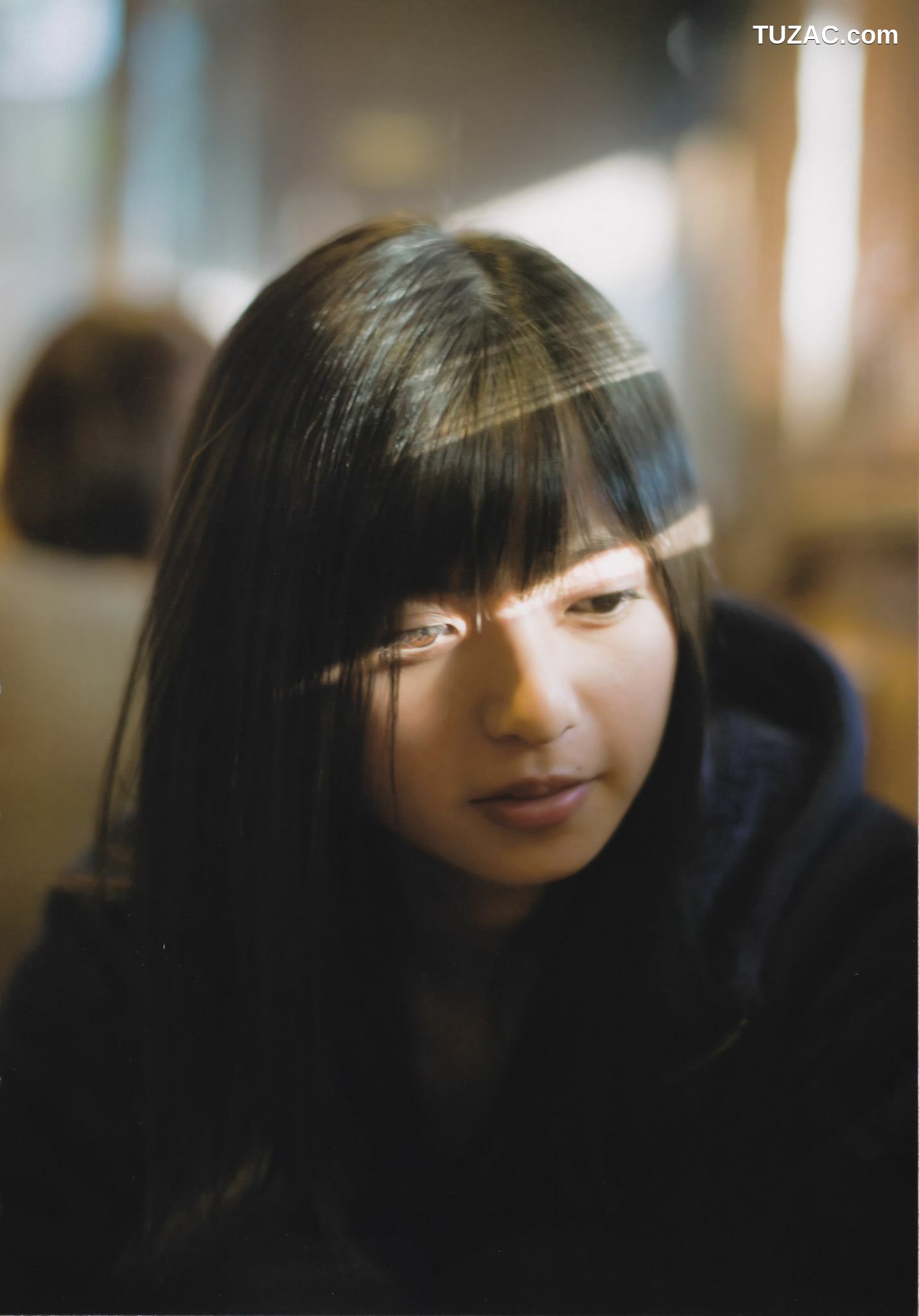 PB写真集_Asuka Saito 齋藤飛鳥 《潮騷》 [120P]