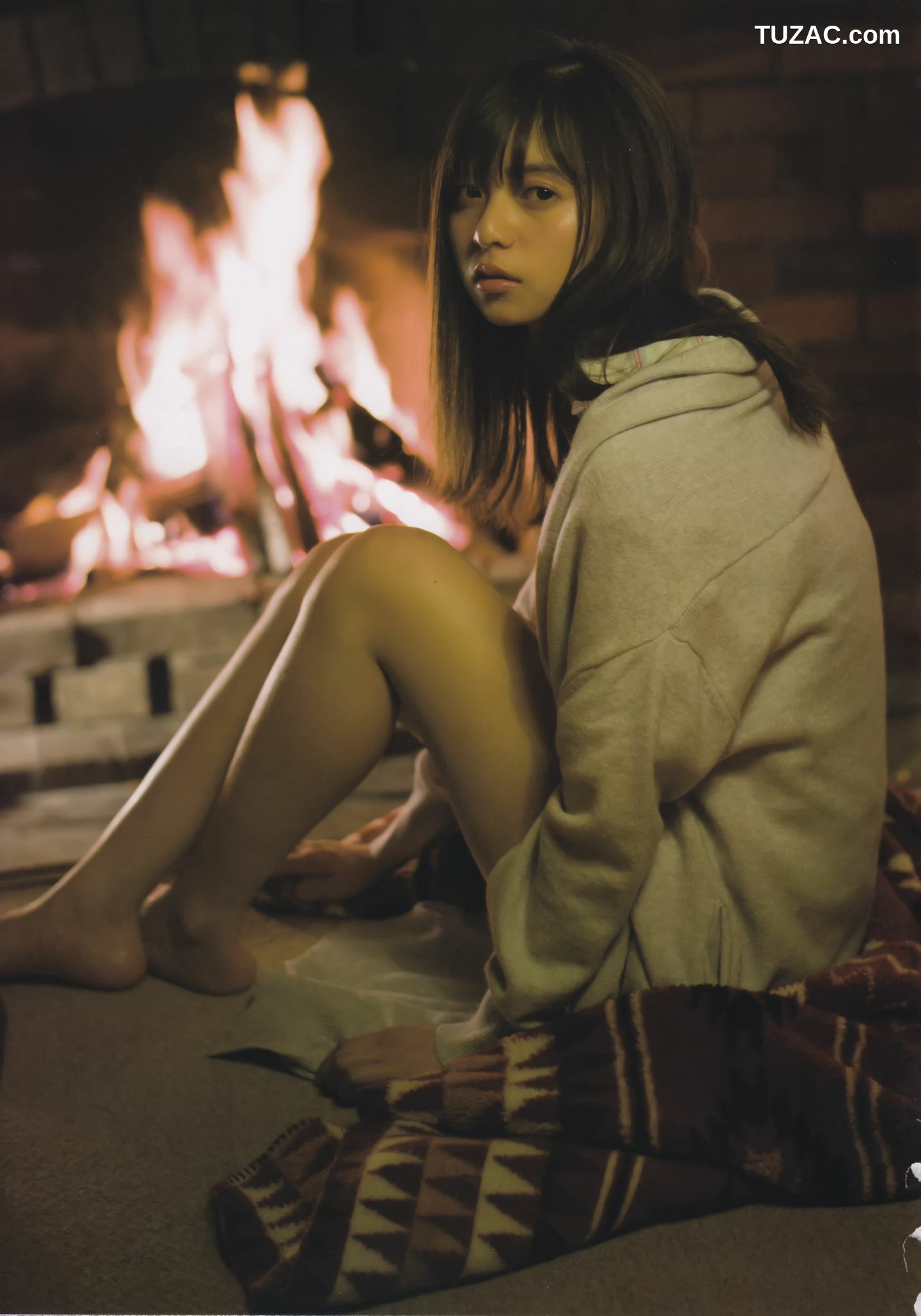 PB写真集_Asuka Saito 齋藤飛鳥 《潮騷》 [120P]
