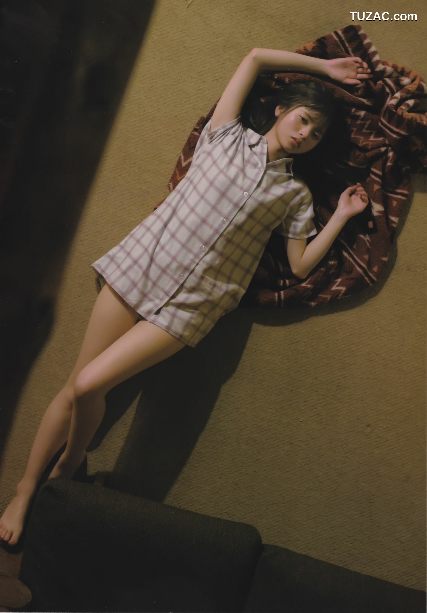 PB写真集_Asuka Saito 齋藤飛鳥 《潮騷》 [120P]