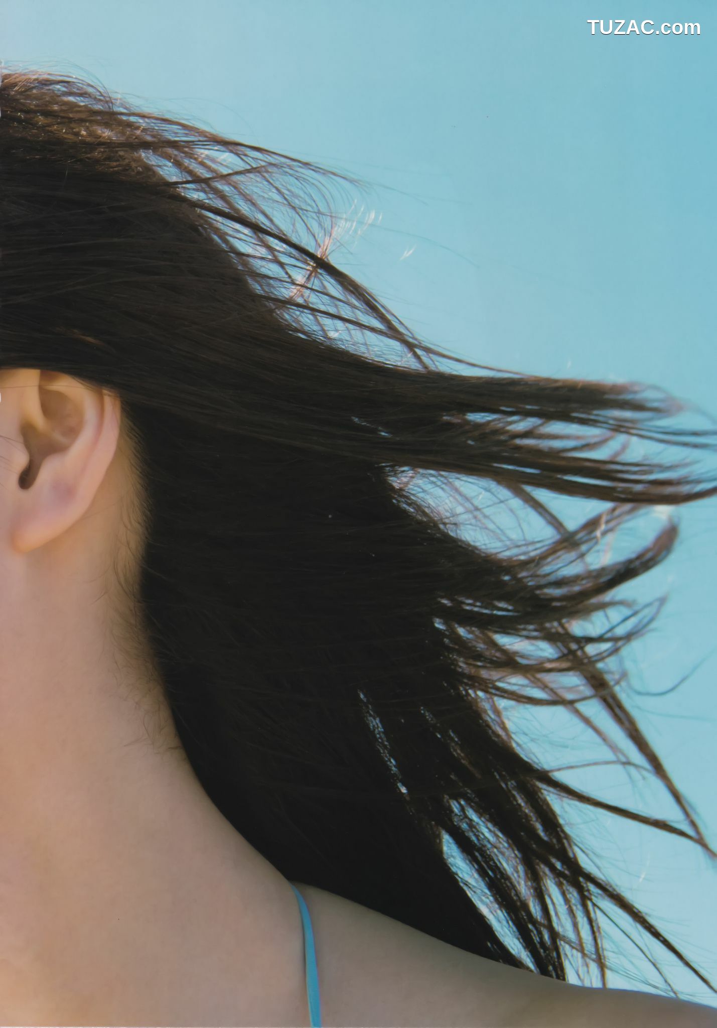 PB写真集_Asuka Saito 齋藤飛鳥 《潮騷》 [120P]