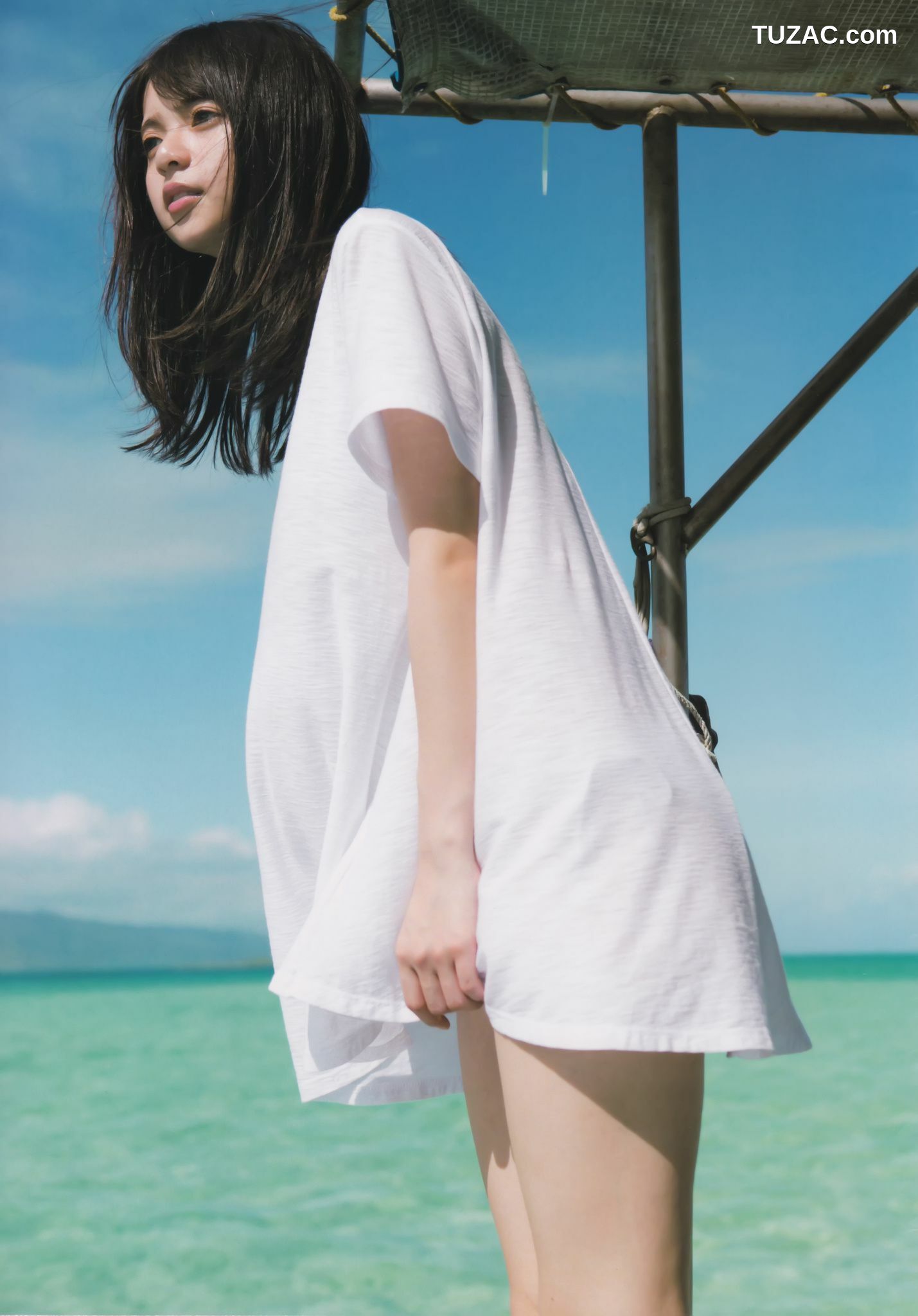 PB写真集_Asuka Saito 齋藤飛鳥 《潮騷》 [120P]