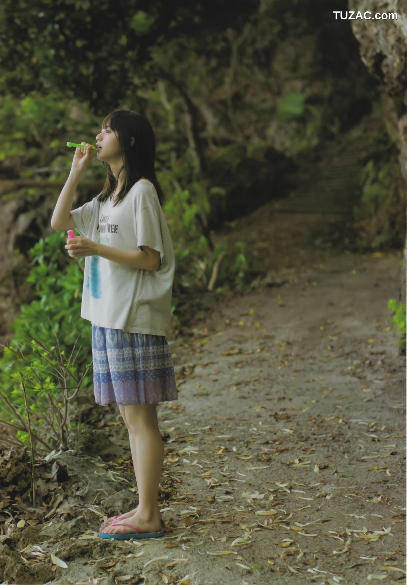 PB写真集_Asuka Saito 齋藤飛鳥 《潮騷》 [120P]