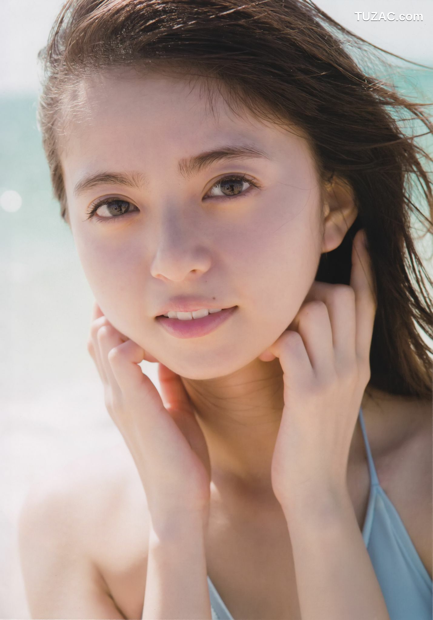 PB写真集_Asuka Saito 齋藤飛鳥 《潮騷》 [120P]