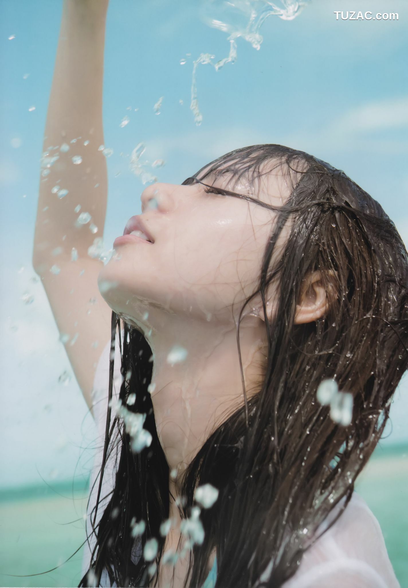 PB写真集_Asuka Saito 齋藤飛鳥 《潮騷》 [120P]