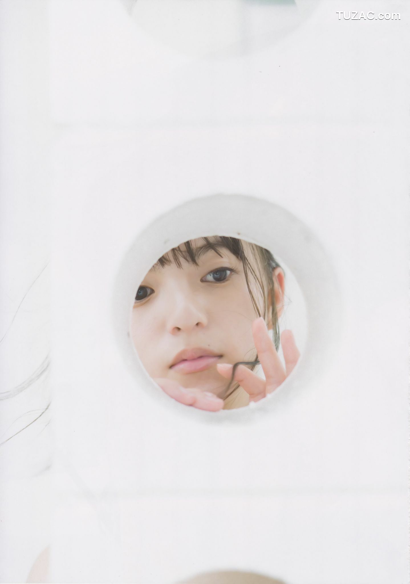 PB写真集_Asuka Saito 齋藤飛鳥 《潮騷》 [120P]