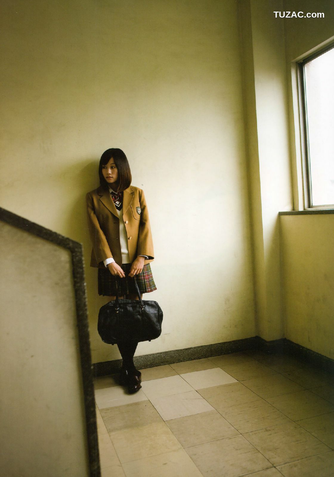 PB写真集_Atsuko Maeda 前田敦子 《In-Tokyo》[82P]