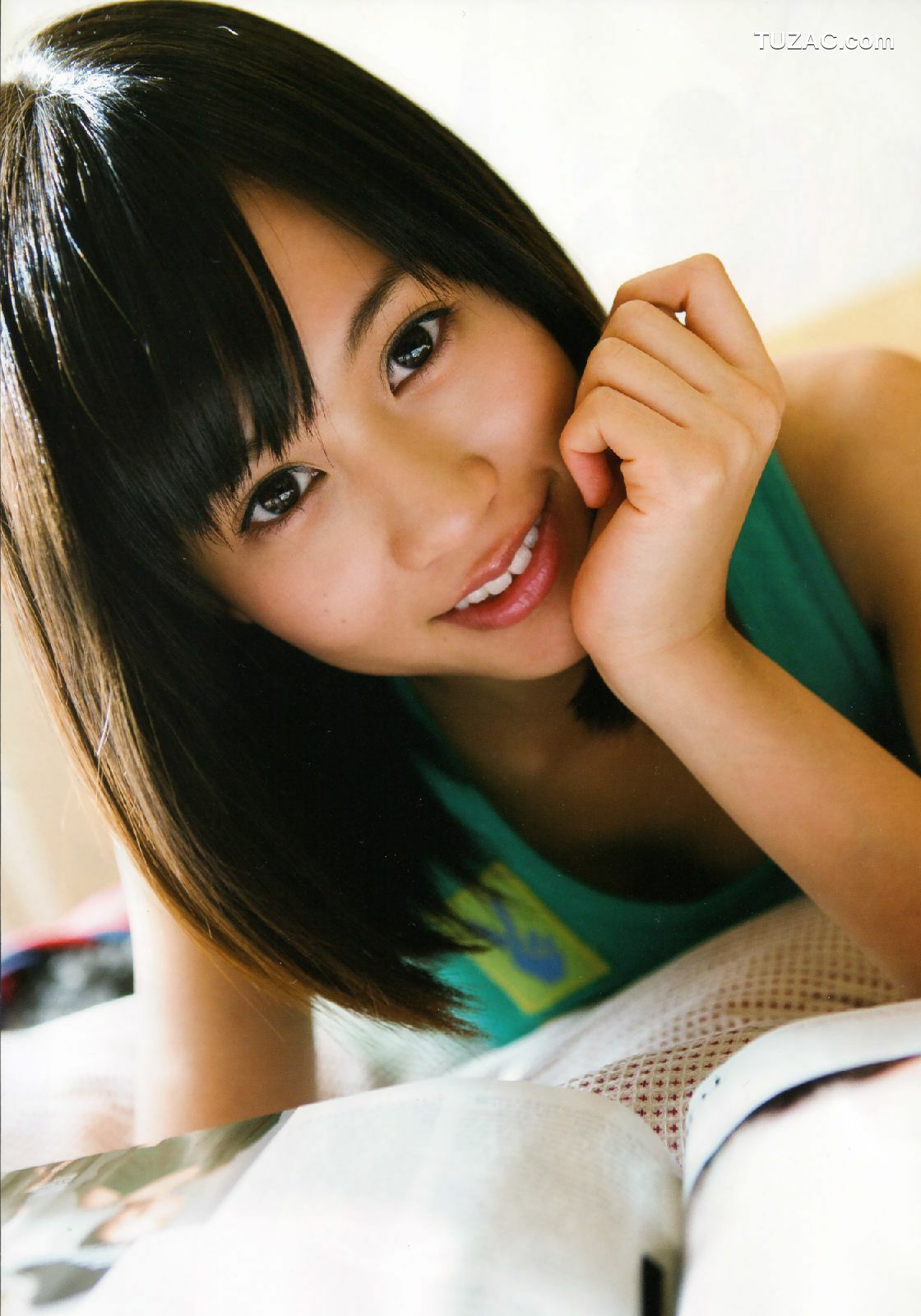 PB写真集_Atsuko Maeda 前田敦子 《In-Tokyo》[82P]