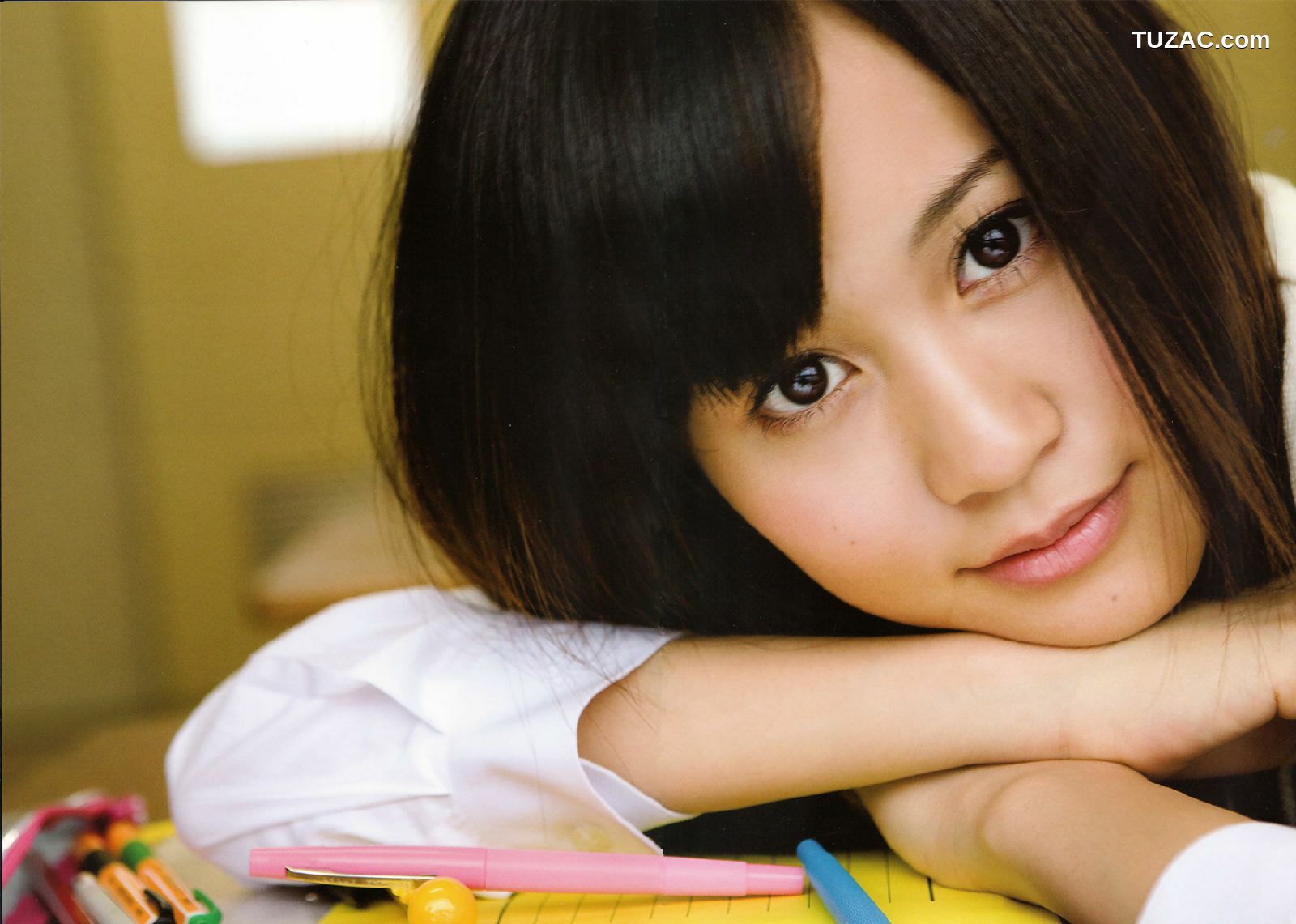 PB写真集_Atsuko Maeda 前田敦子 《In-Tokyo》[82P]