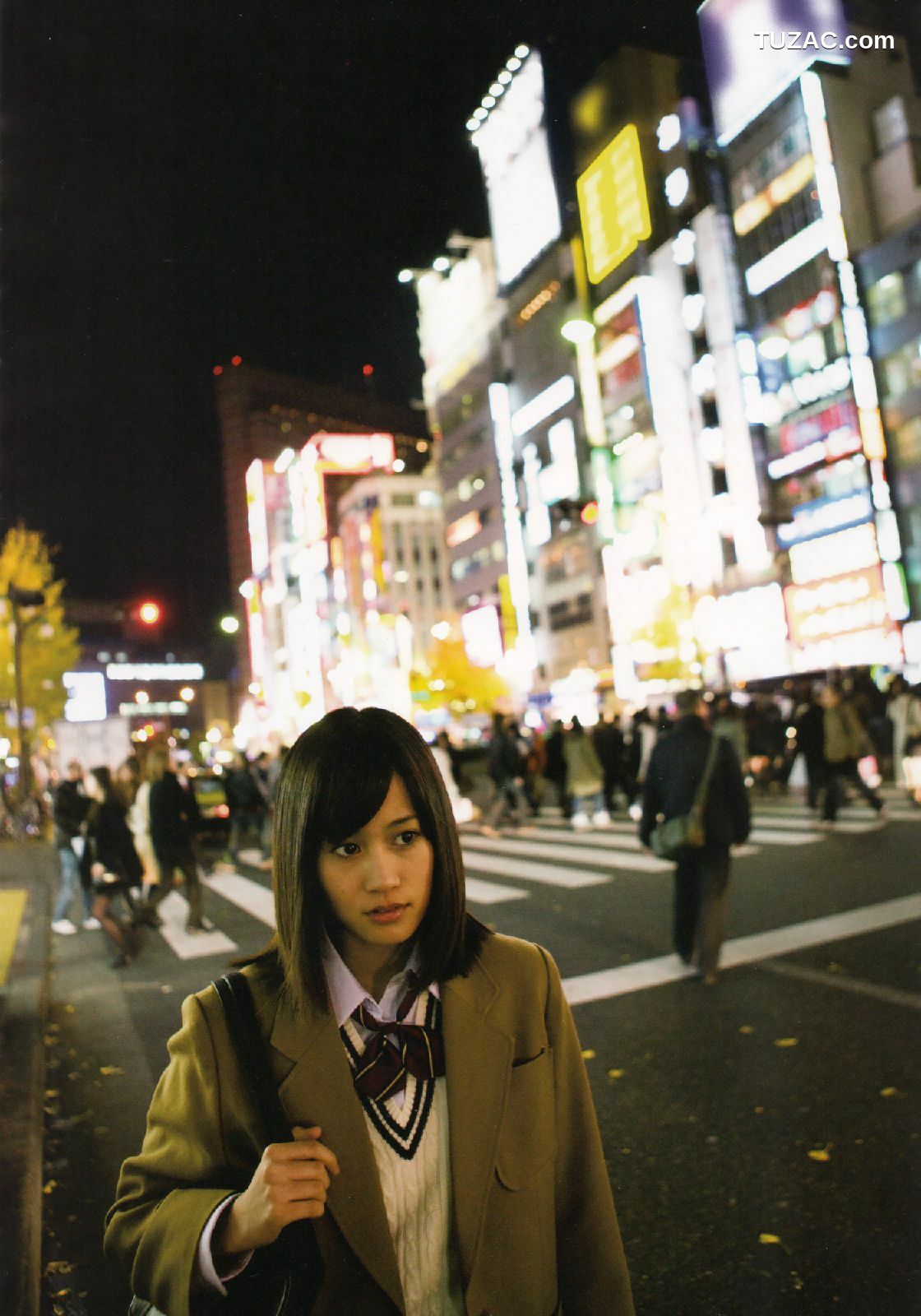 PB写真集_Atsuko Maeda 前田敦子 《In-Tokyo》[82P]