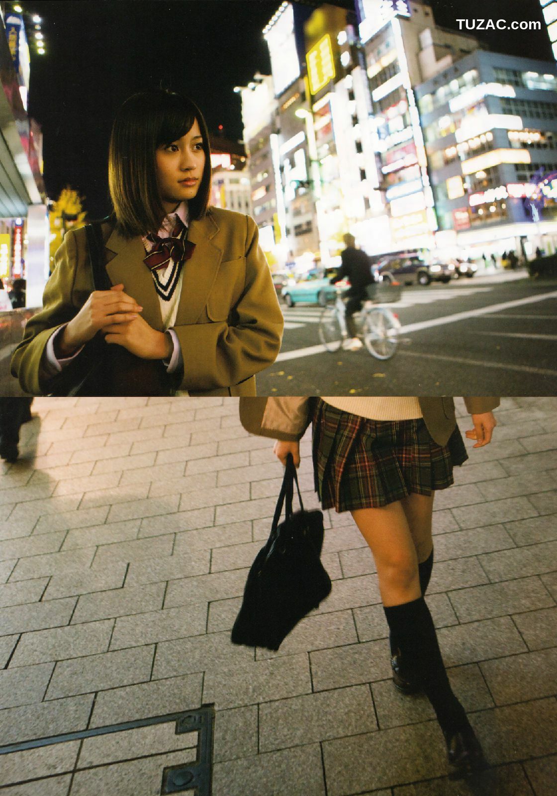 PB写真集_Atsuko Maeda 前田敦子 《In-Tokyo》[82P]