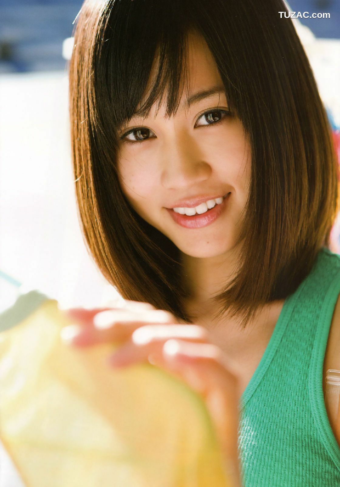 PB写真集_Atsuko Maeda 前田敦子 《In-Tokyo》[82P]