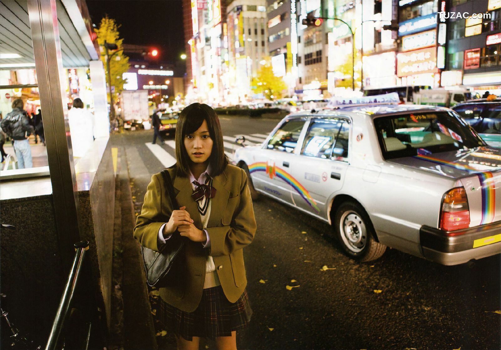 PB写真集_Atsuko Maeda 前田敦子 《In-Tokyo》[82P]