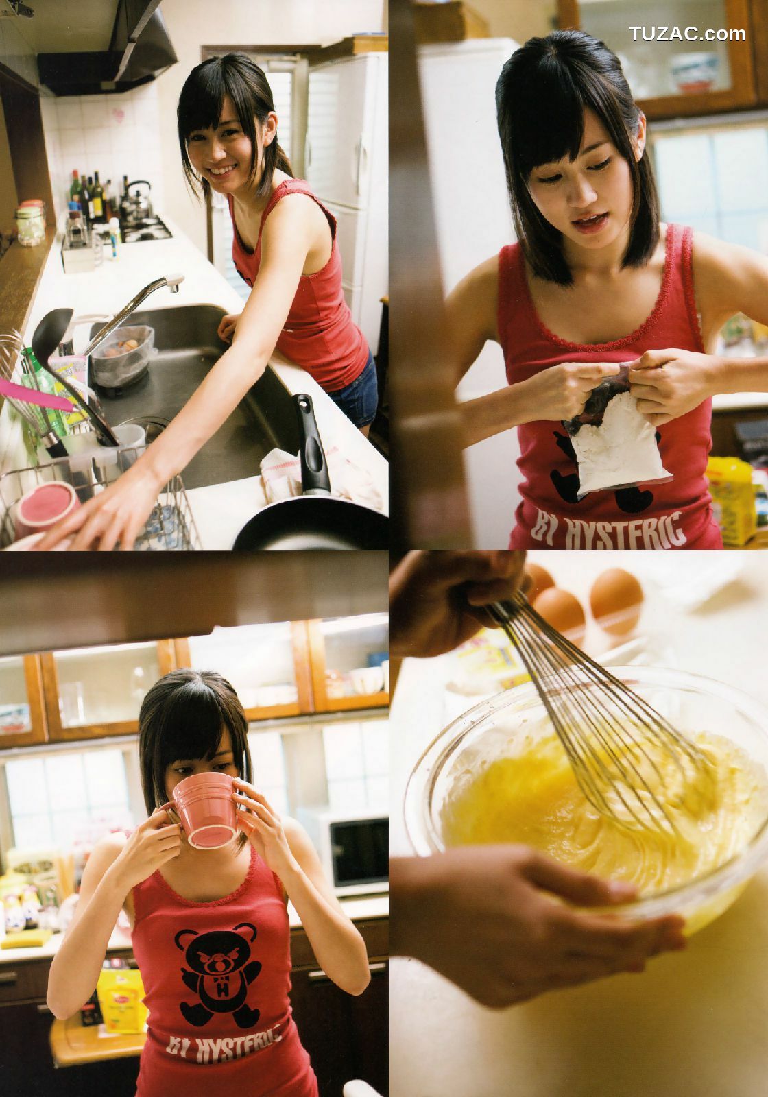 PB写真集_Atsuko Maeda 前田敦子 《In-Tokyo》[82P]