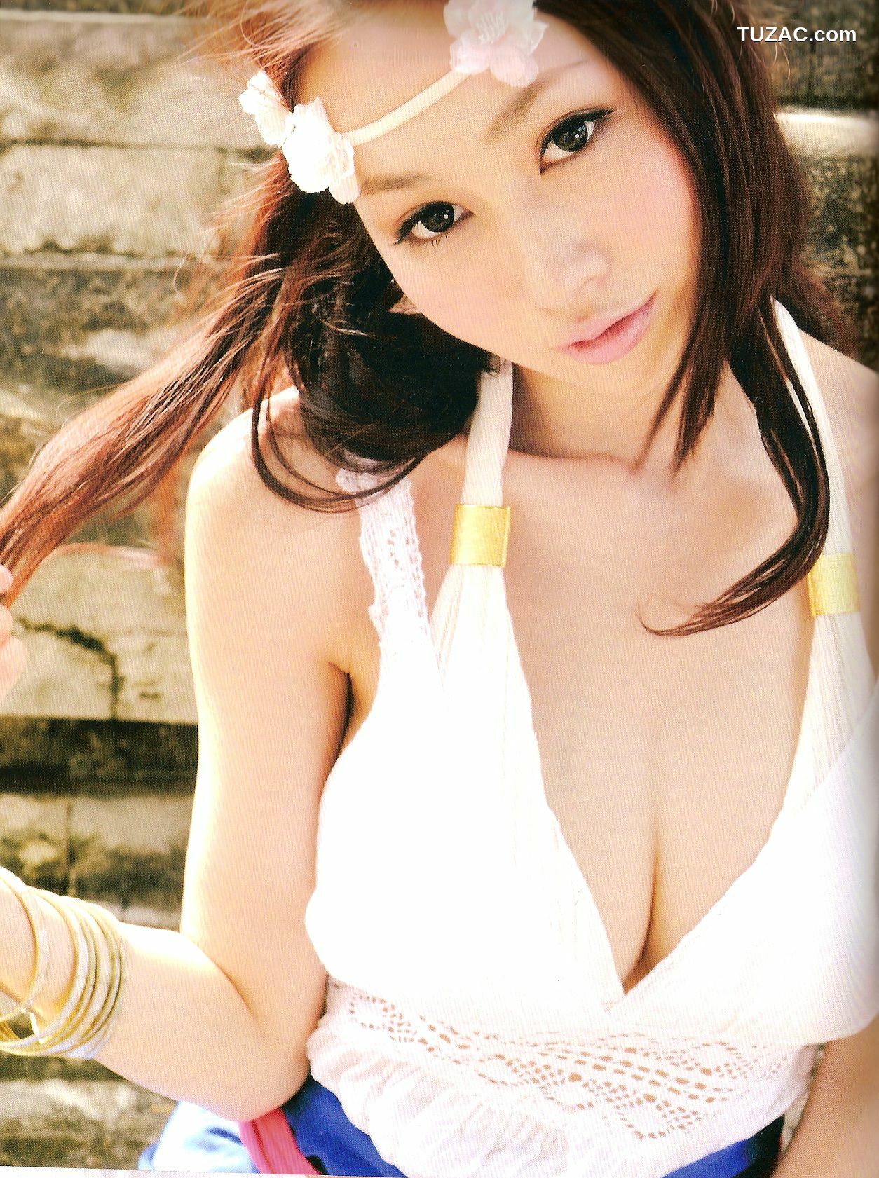 PB写真集_Carol楊焉《Huge》 写真集[98P]