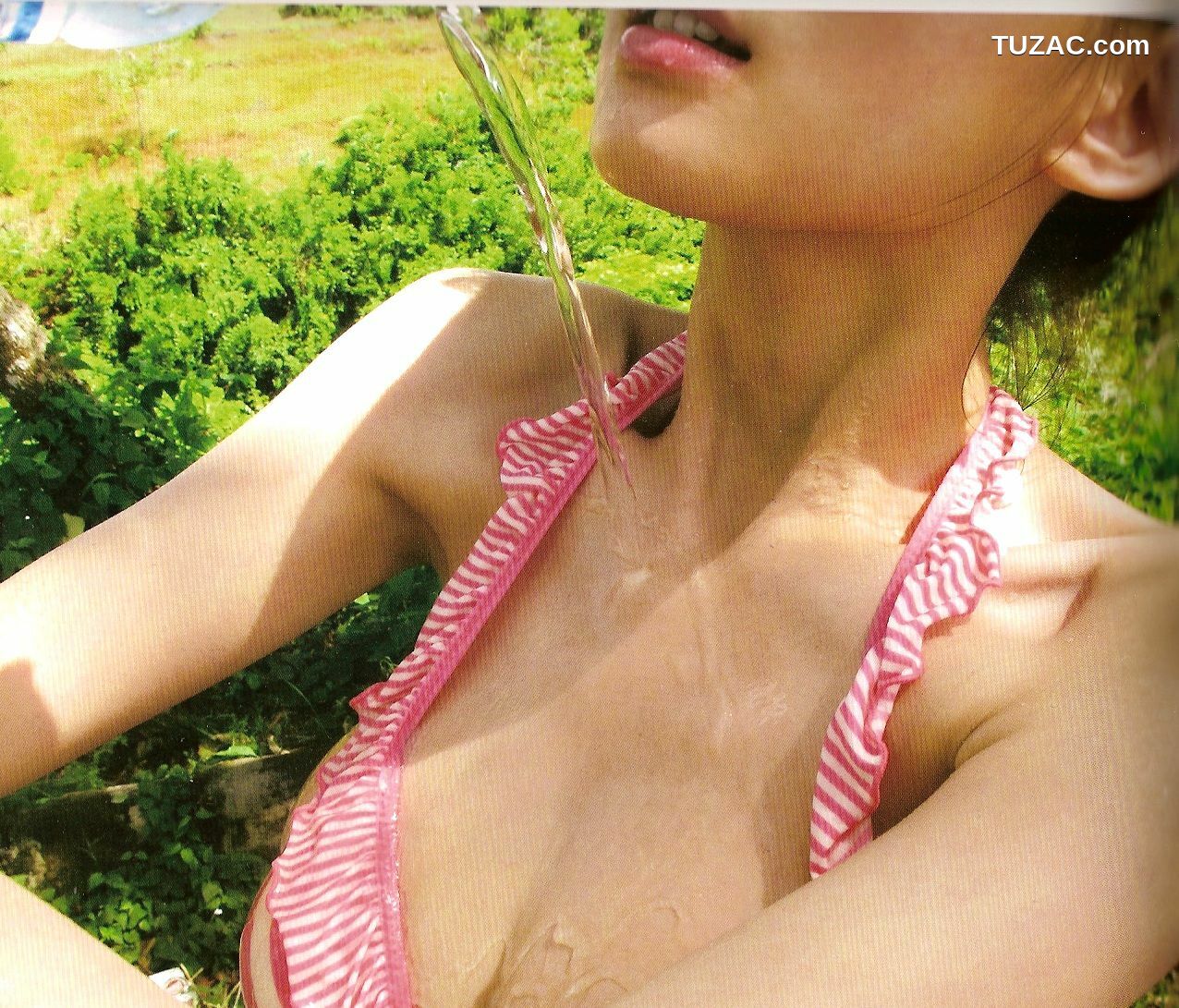 PB写真集_Carol楊焉《Huge》 写真集[98P]