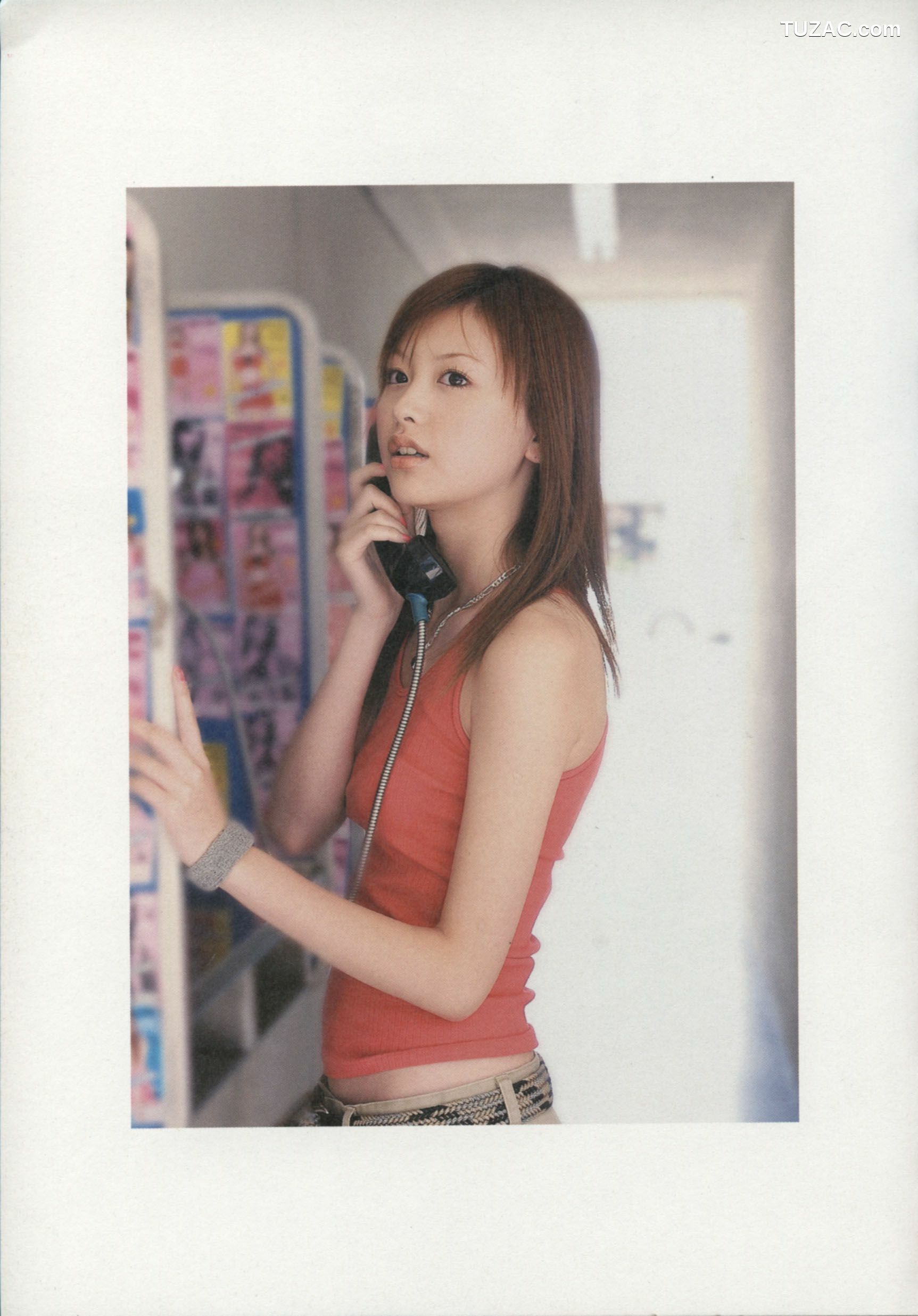 PB写真集_Emi Suzuki 铃木惠美 《Love》[56P]