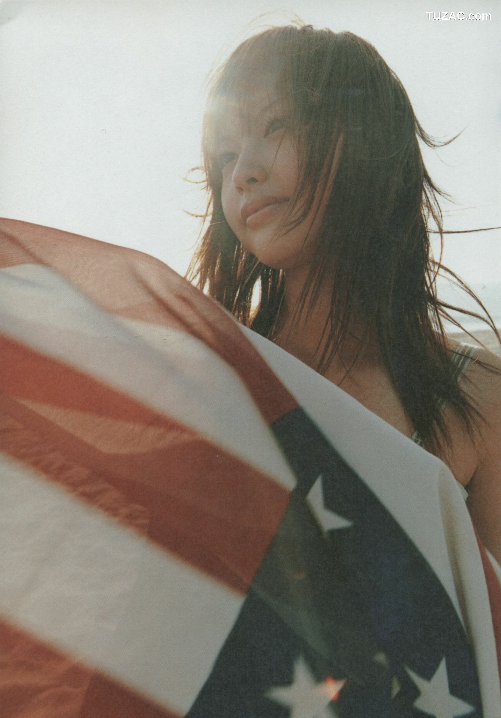 PB写真集_Emi Suzuki 铃木惠美 《Love》[56P]