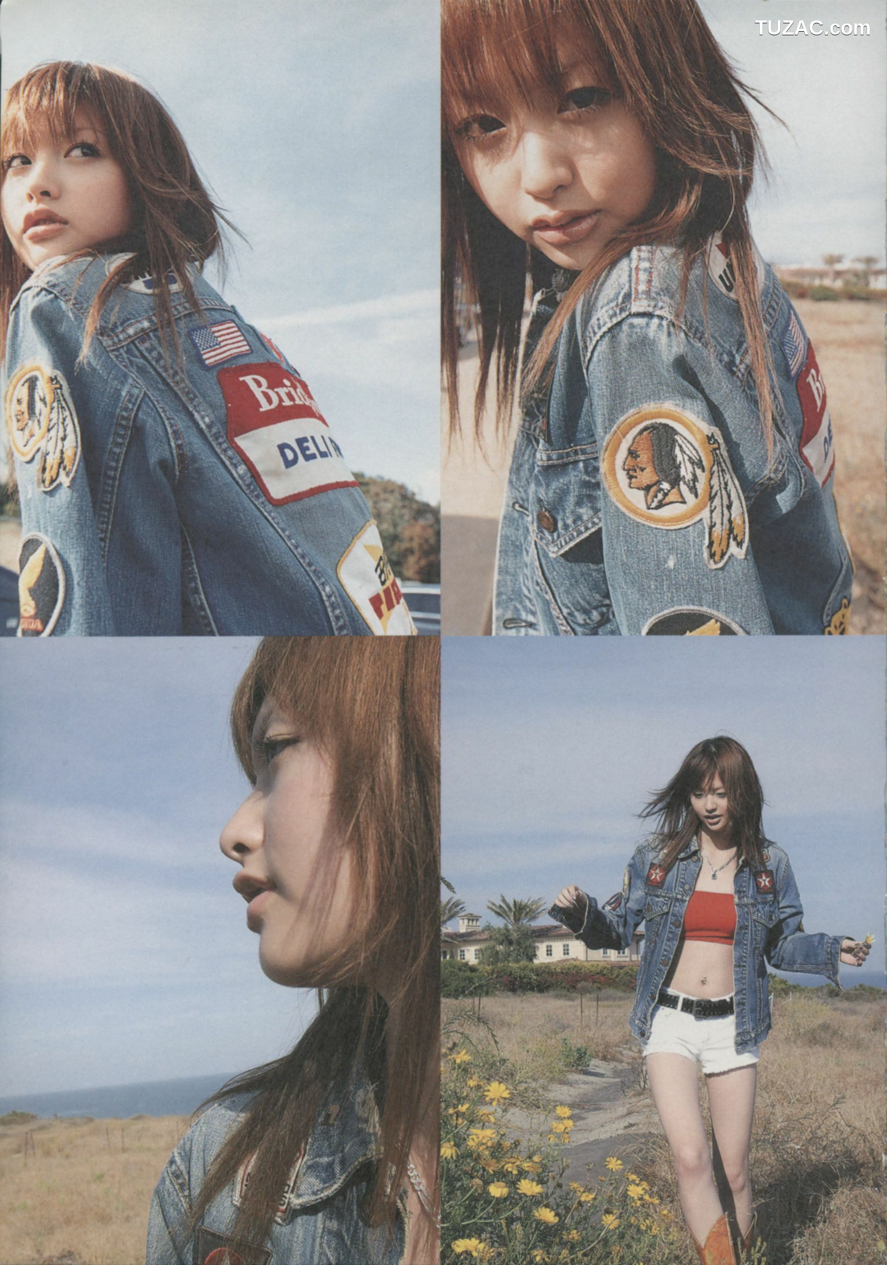 PB写真集_Emi Suzuki 铃木惠美 《Love》[56P]