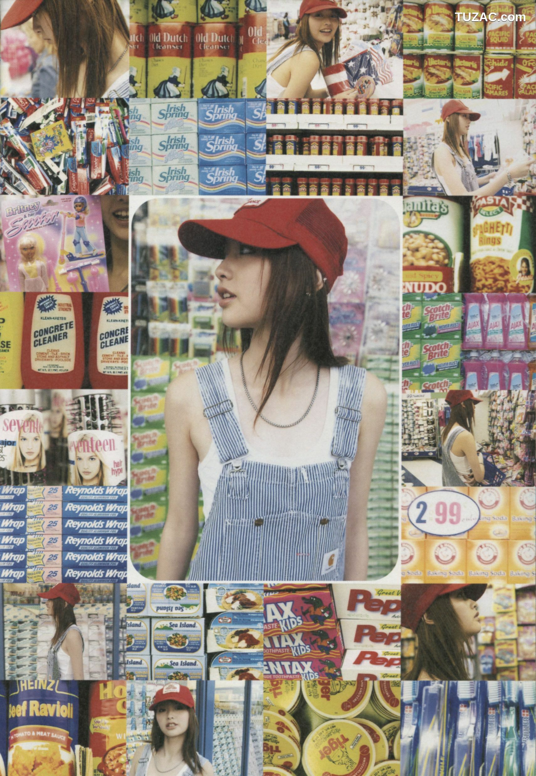 PB写真集_Emi Suzuki 铃木惠美 《Love》[56P]