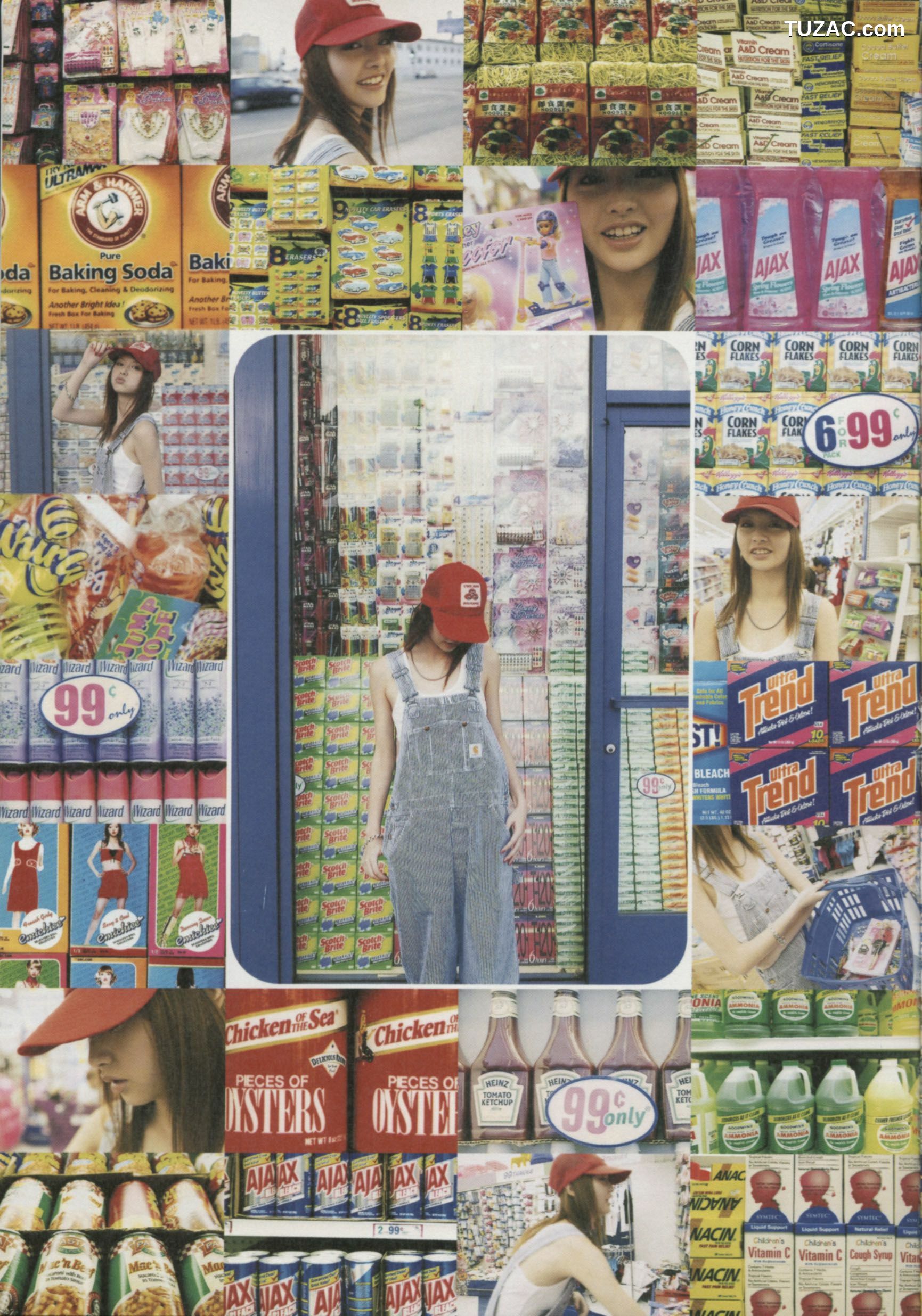 PB写真集_Emi Suzuki 铃木惠美 《Love》[56P]