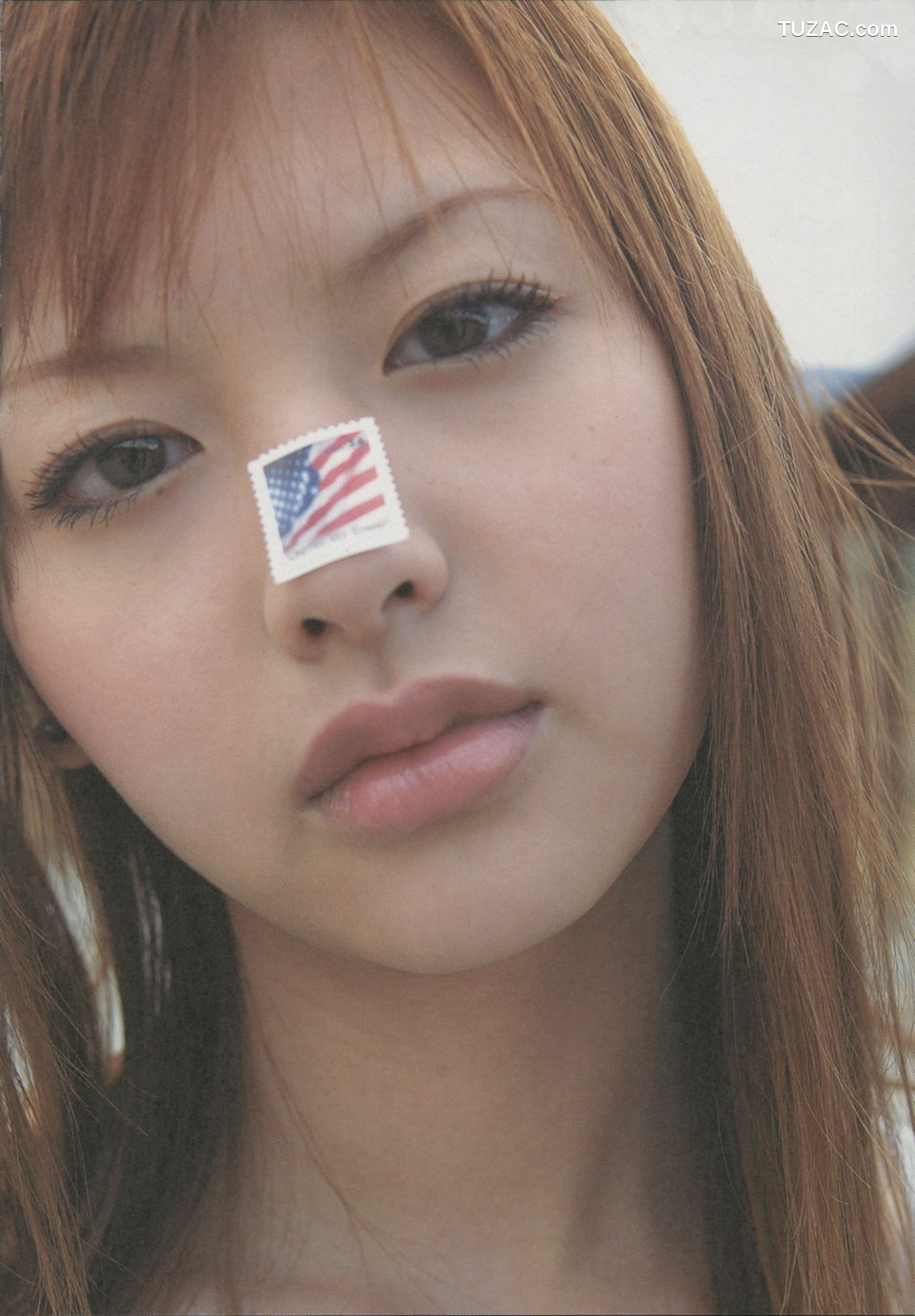 PB写真集_Emi Suzuki 铃木惠美 《Love》[56P]