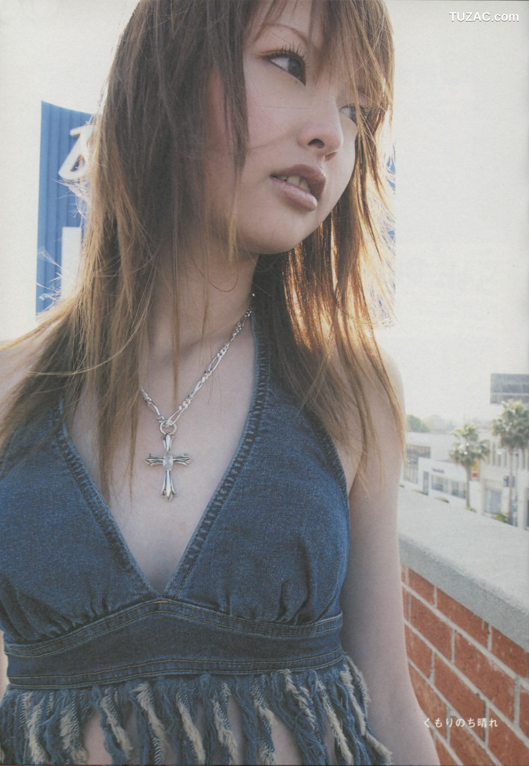 PB写真集_Emi Suzuki 铃木惠美 《Love》[56P]