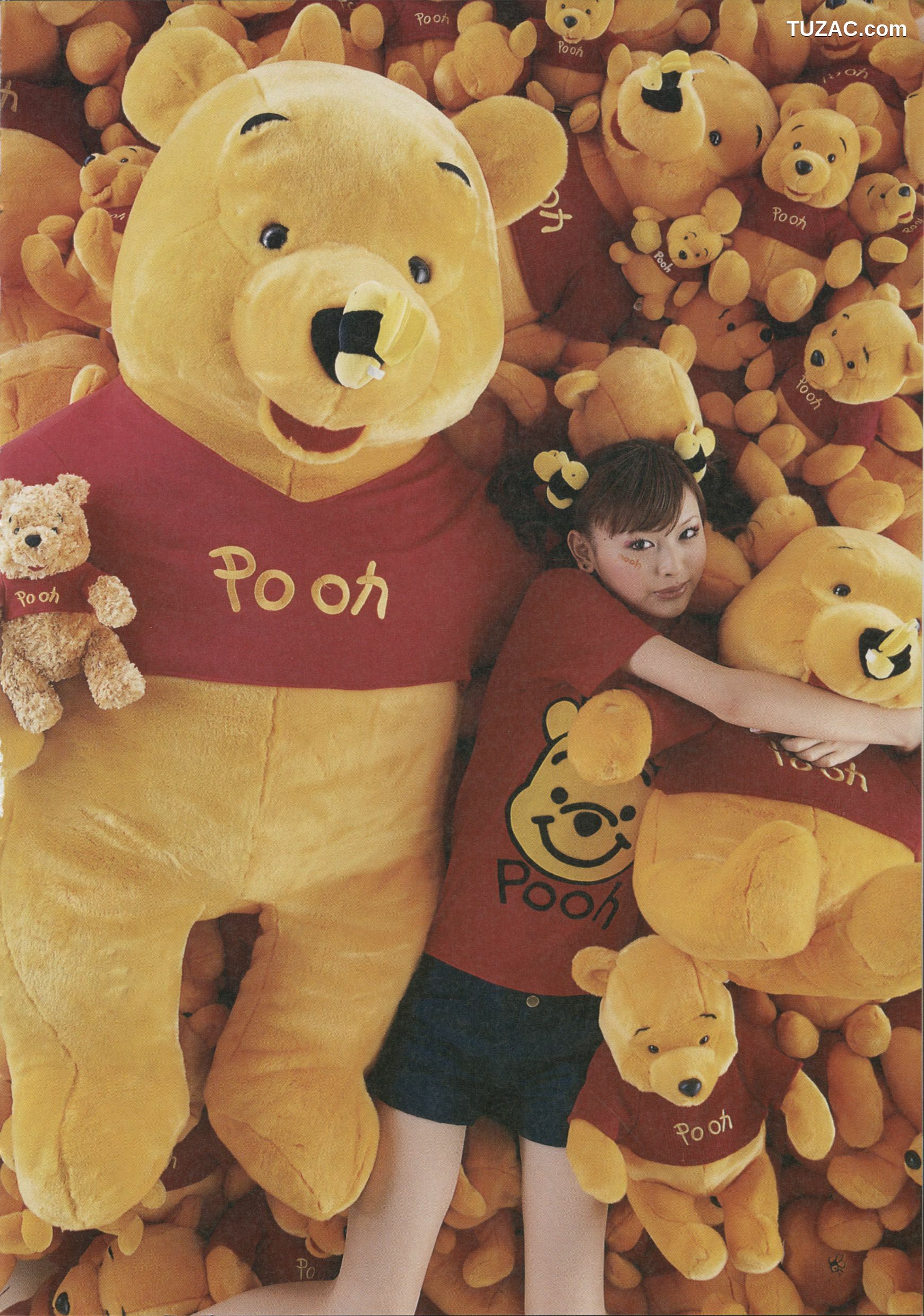 PB写真集_Emi Suzuki 铃木惠美 《Love》[56P]