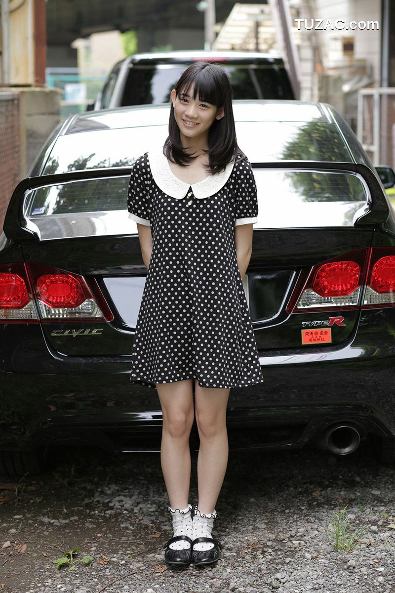 PB写真集_Honoka Akimoto 秋本帆華 《PROTO STAR》 [65P]