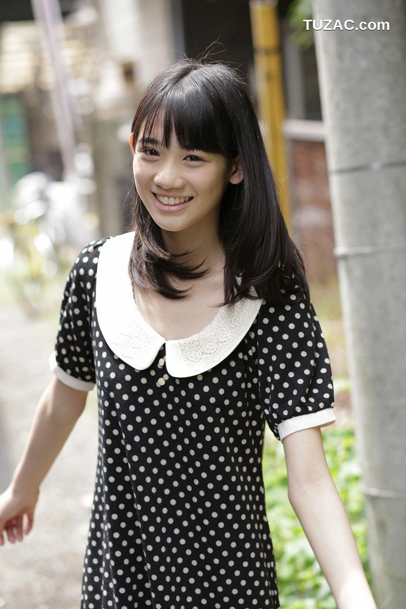 PB写真集_Honoka Akimoto 秋本帆華 《PROTO STAR》 [65P]