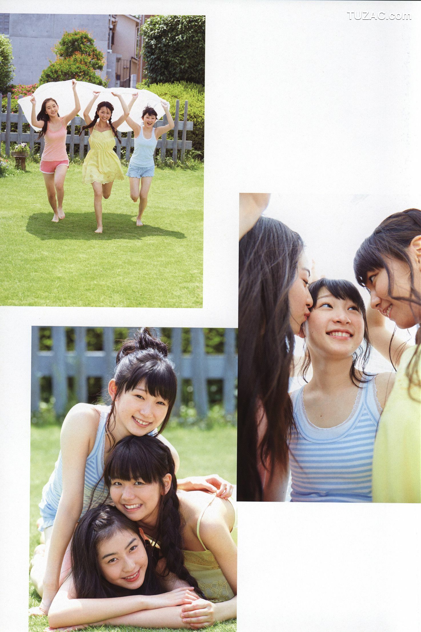 PB写真集_Juice=Juice《OFFICIAL PHOTO BOOK》 写真集[90P]