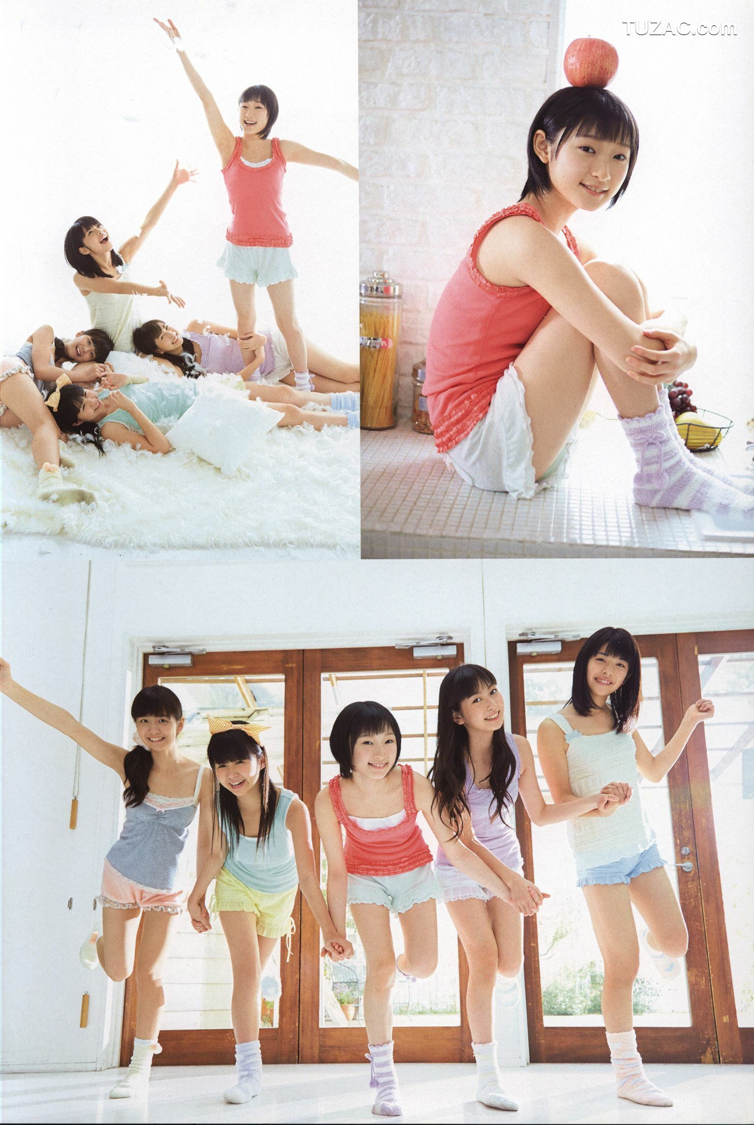 PB写真集_Juice=Juice《OFFICIAL PHOTO BOOK》 写真集[90P]