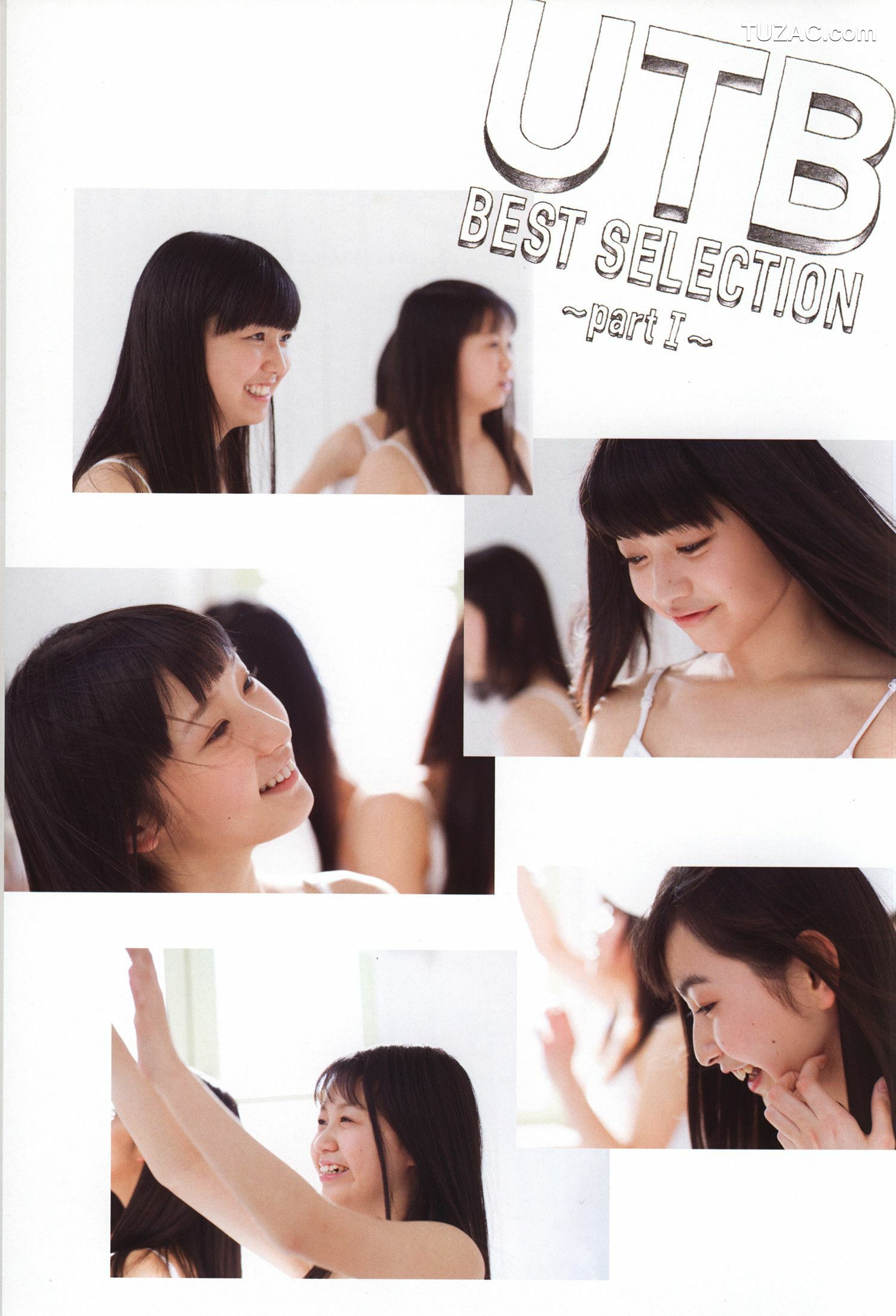 PB写真集_Juice=Juice《OFFICIAL PHOTO BOOK》 写真集[90P]