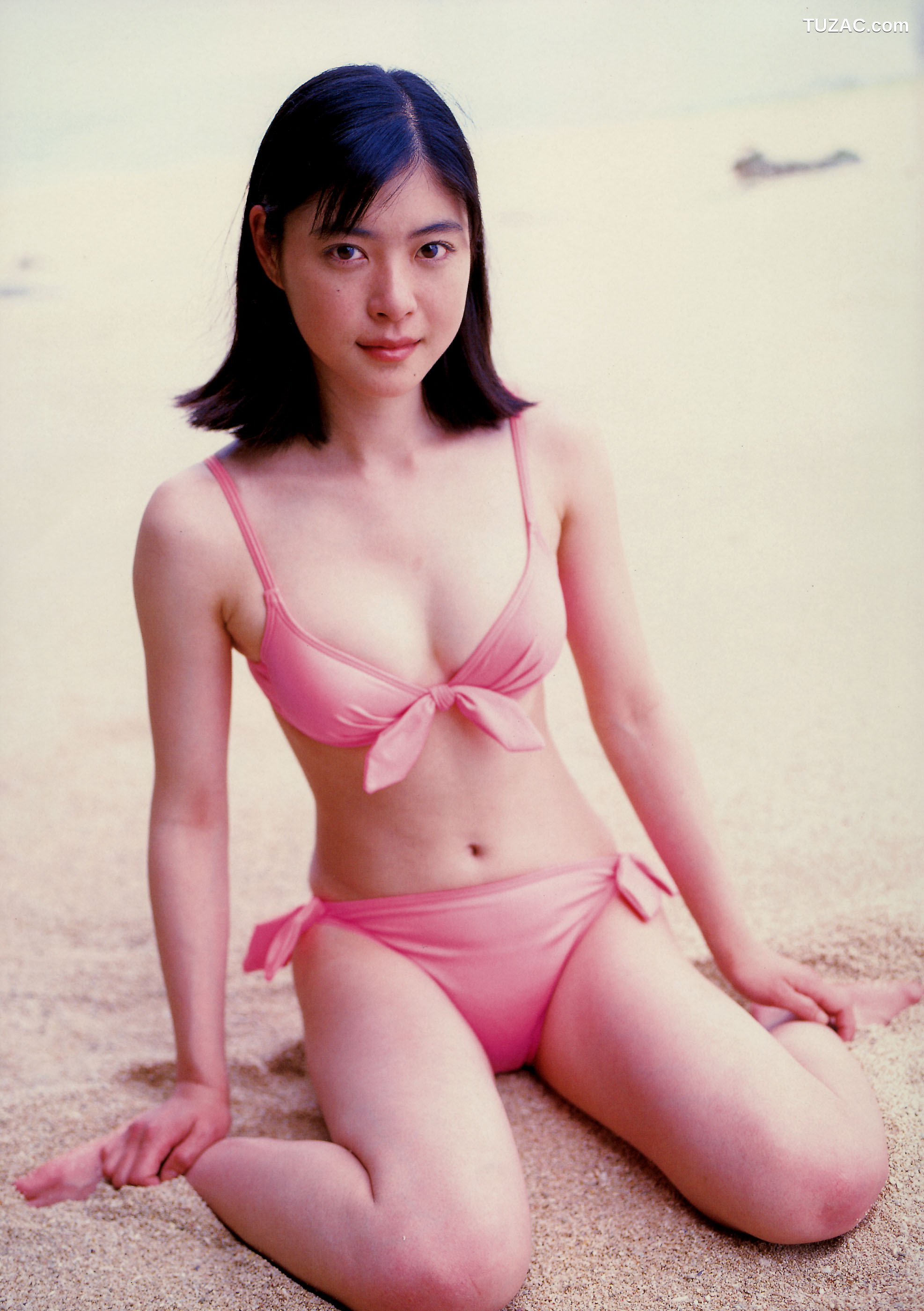 PB写真集_Juri Ueno 上野树里《JURI First》 写真集[97P]