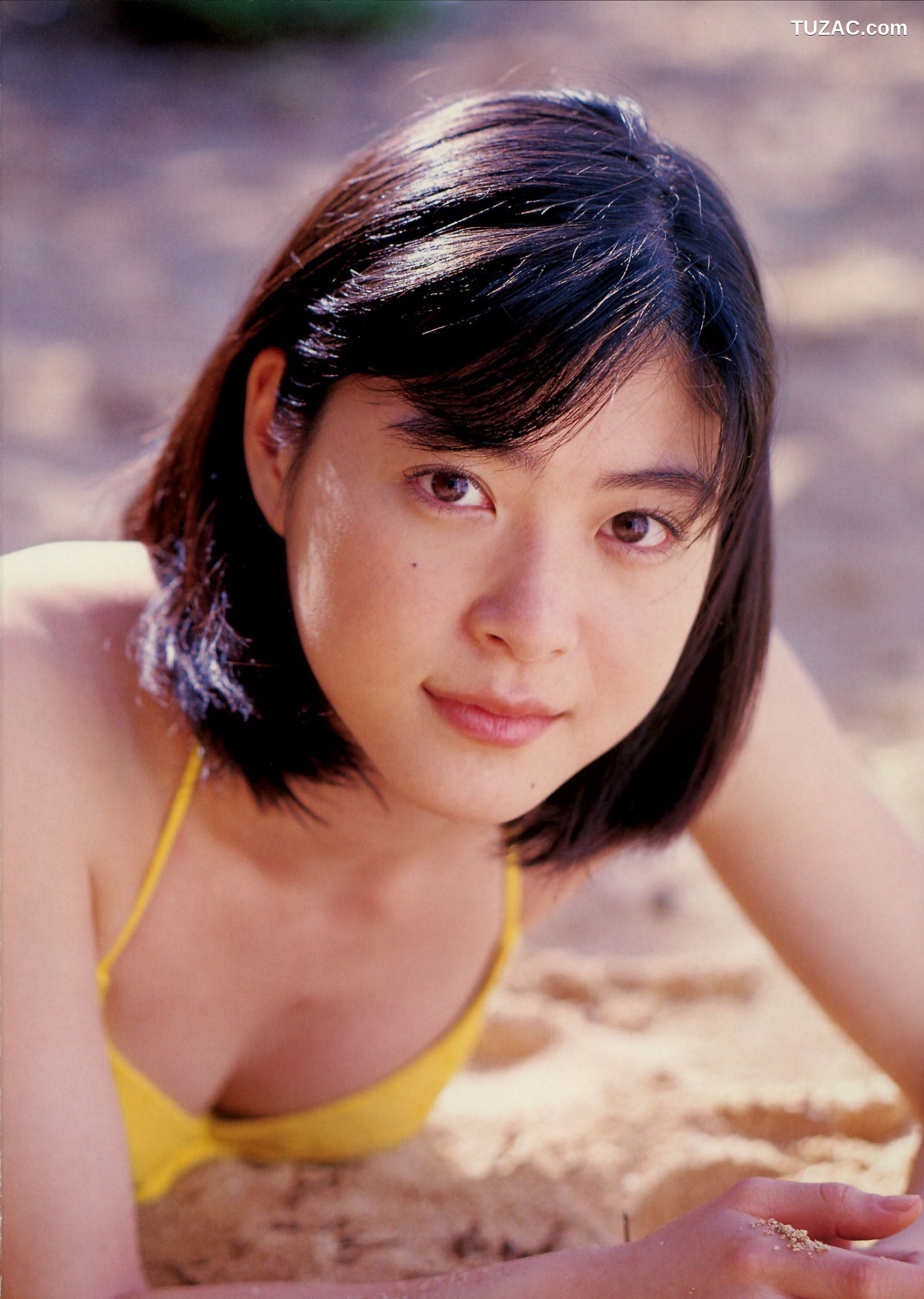 PB写真集_Juri Ueno 上野树里《JURI First》 写真集[97P]